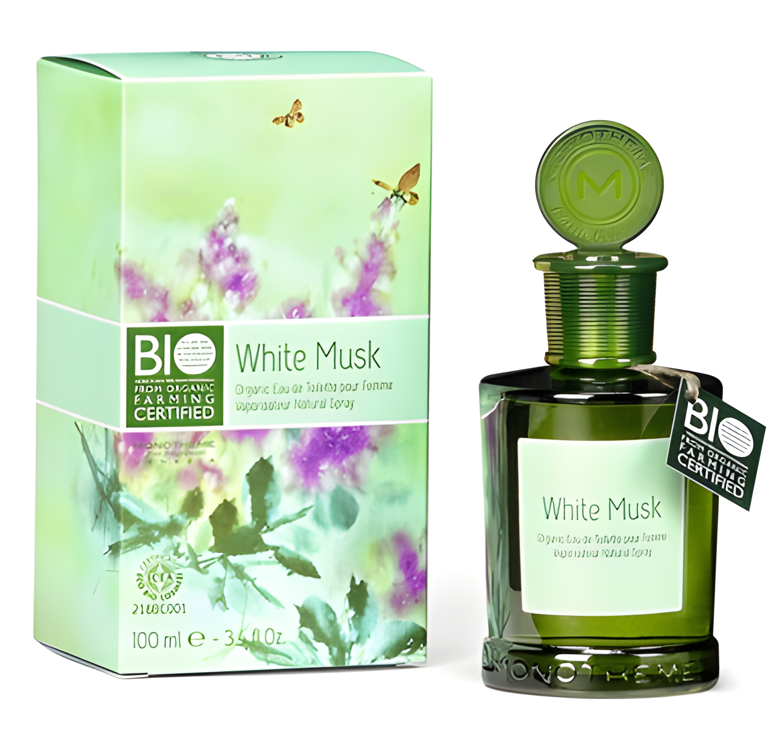White Musk by Monotheme Venezia perfume bottle