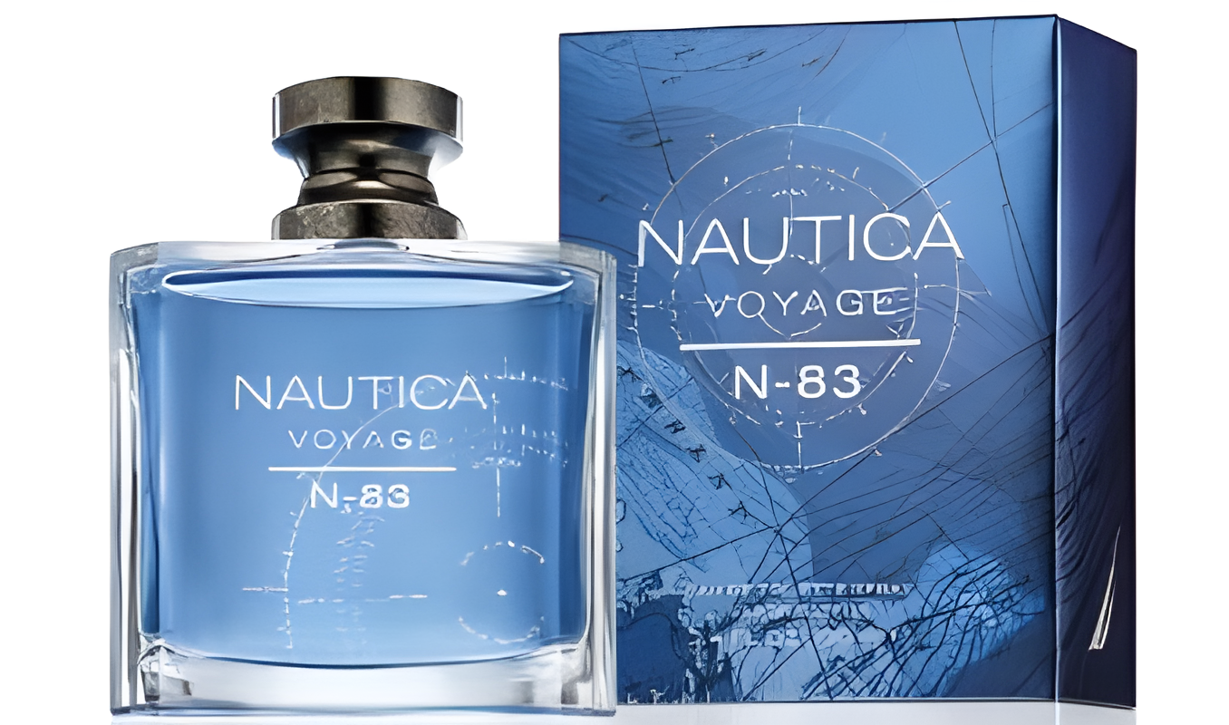 Nautica Voyage N-83 by Nautica perfume bottle