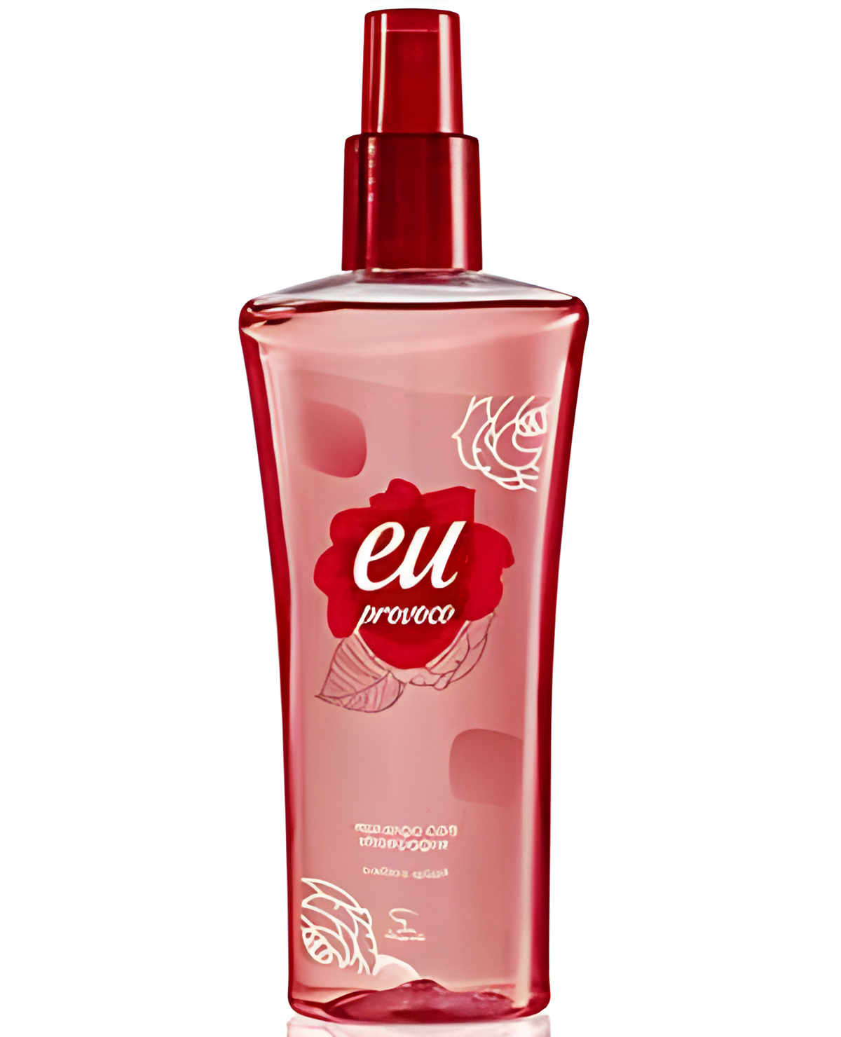 Eu Provoco by Jequiti perfume bottle