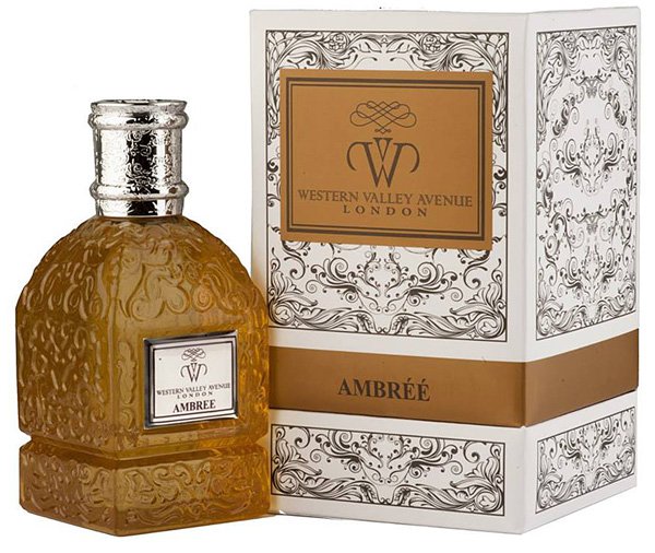 Ambree by Western Valley Avenue London perfume bottle