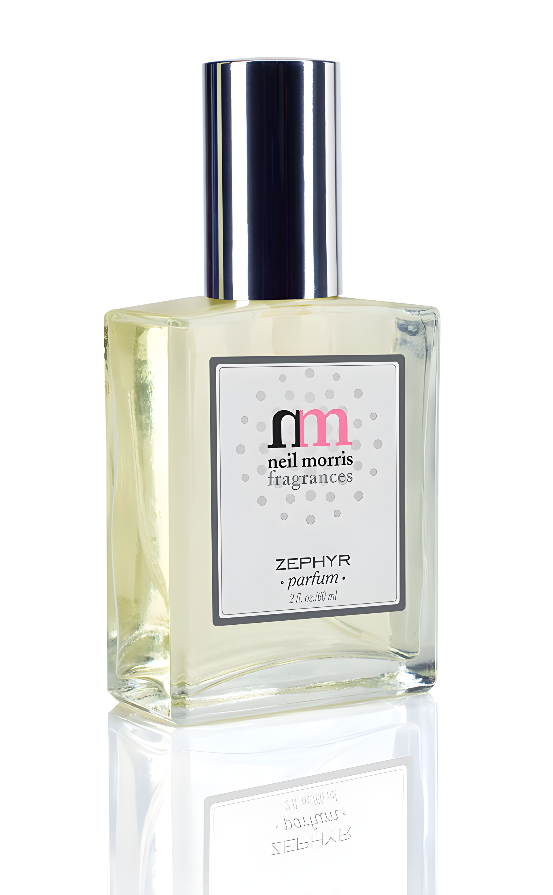 Zephyr by Neil Morris perfume bottle