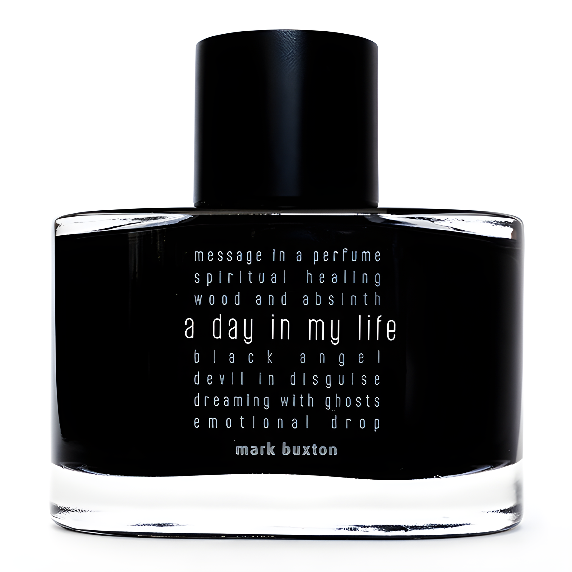 A Day in My Life by Mark Buxton perfume bottle