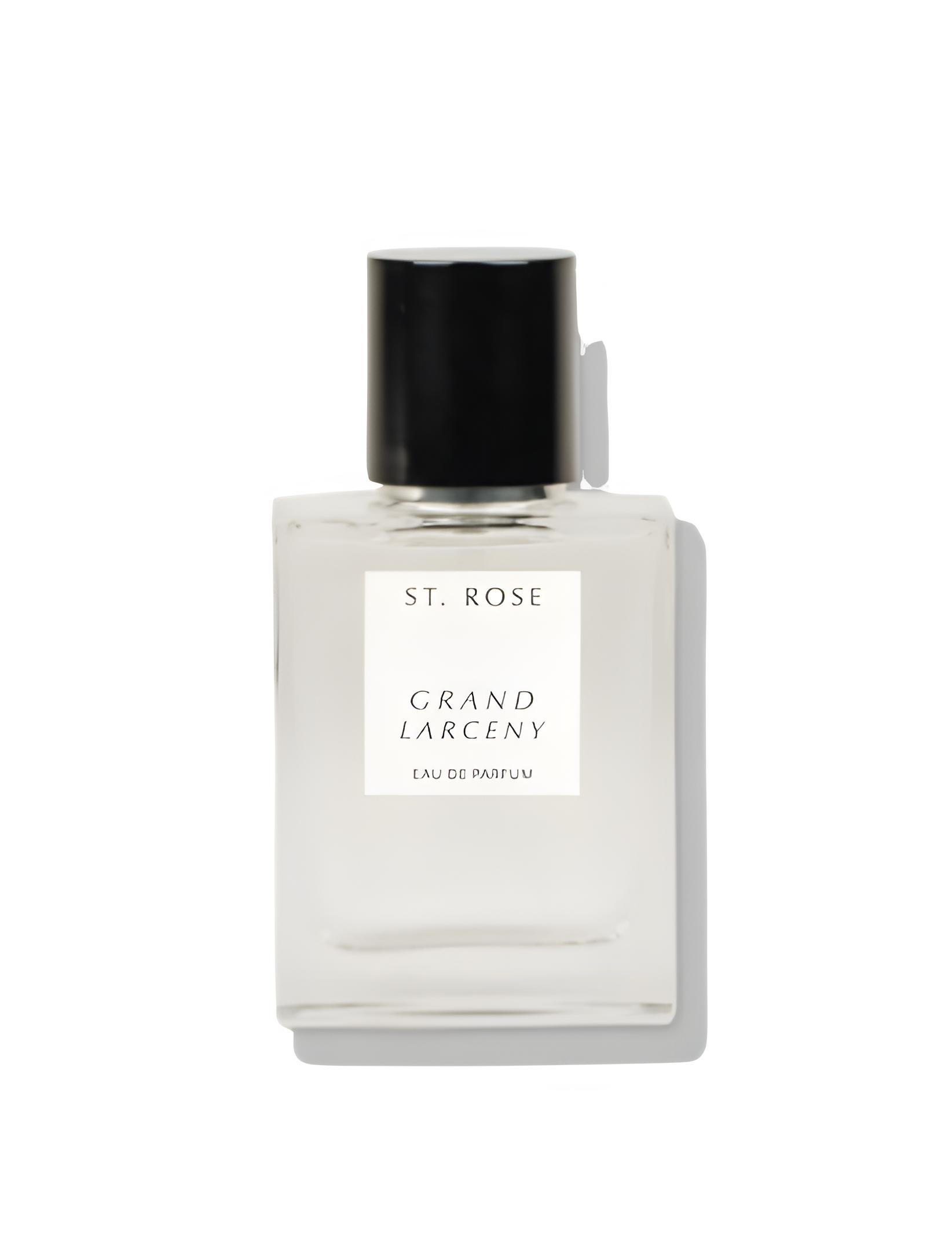 Grand Larceny by ST. Rose perfume bottle