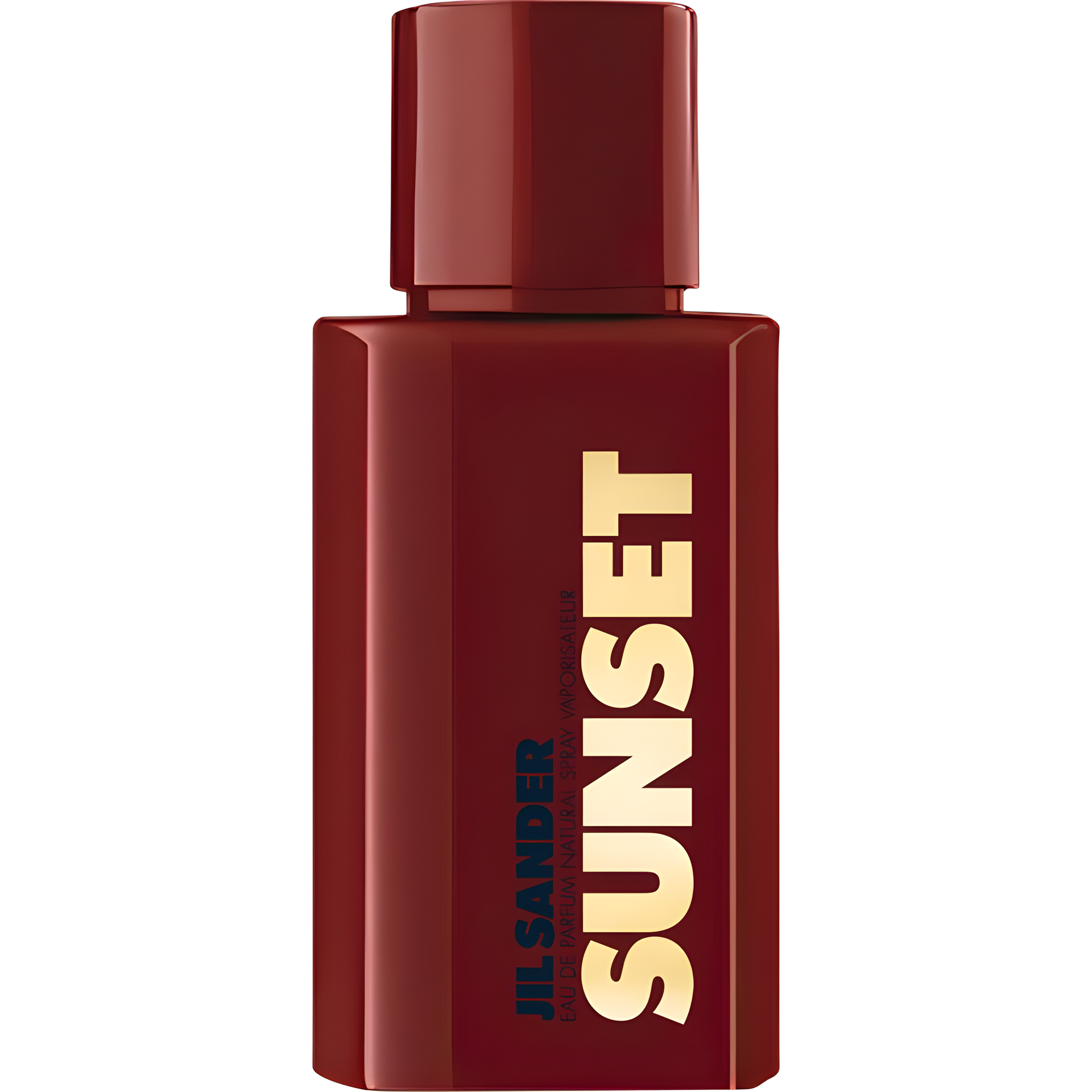 Sunset by Jil Sander perfume bottle