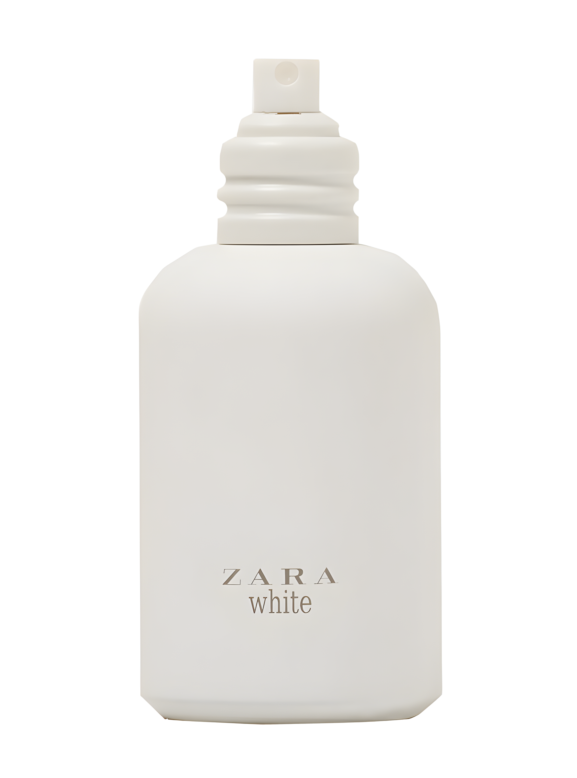 Zara White by Zara perfume bottle