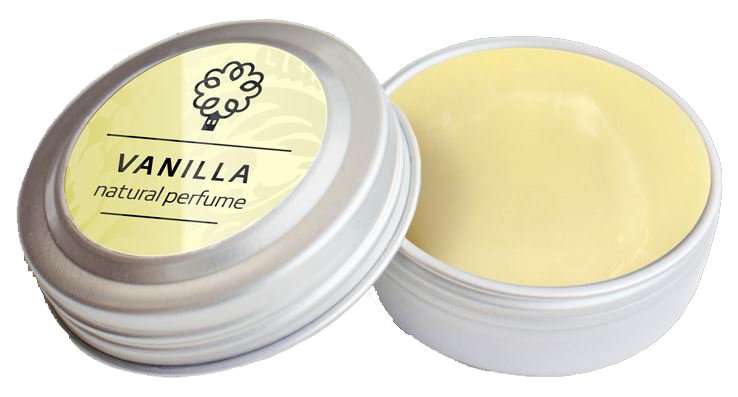 Vanilla by Dom Prirody perfume bottle