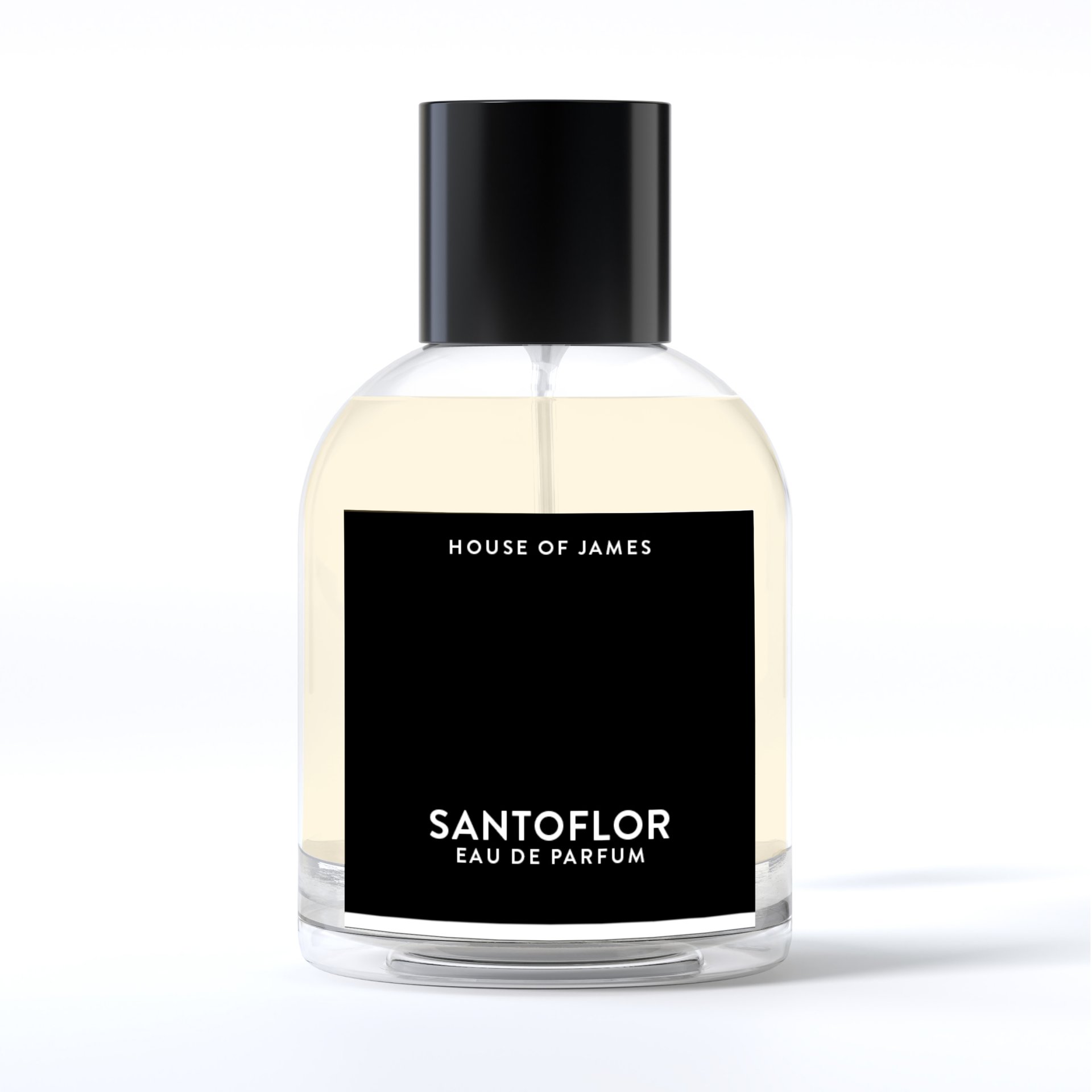 Santoflor by House Of James perfume bottle