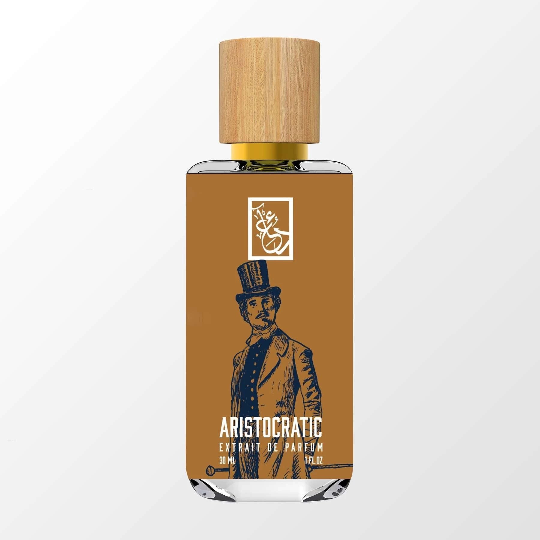 Aristocratic by The Dua Brand perfume bottle