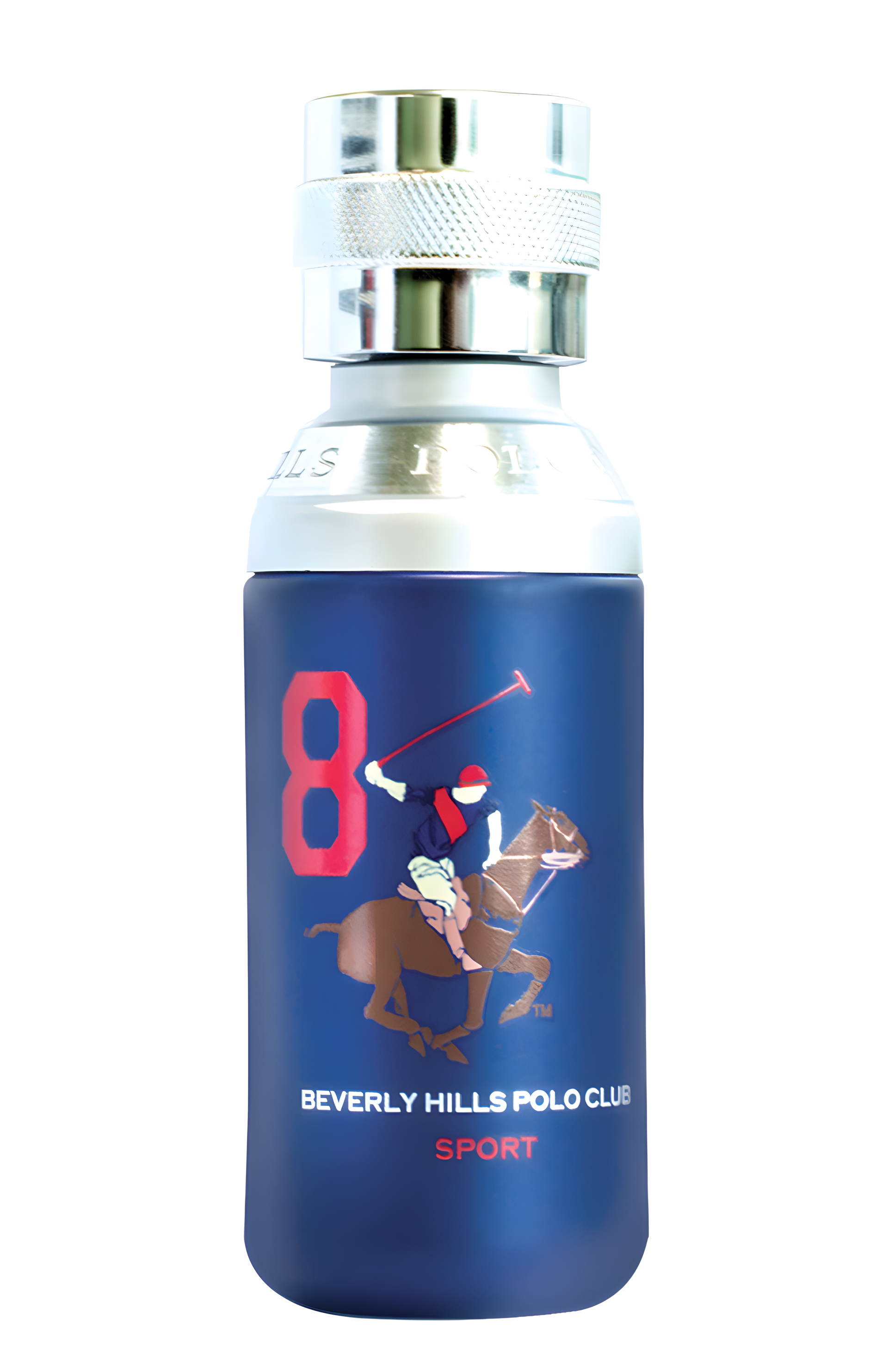 Beverly Hills Polo Club Sport 8 by Beverly Hills Polo Club perfume bottle