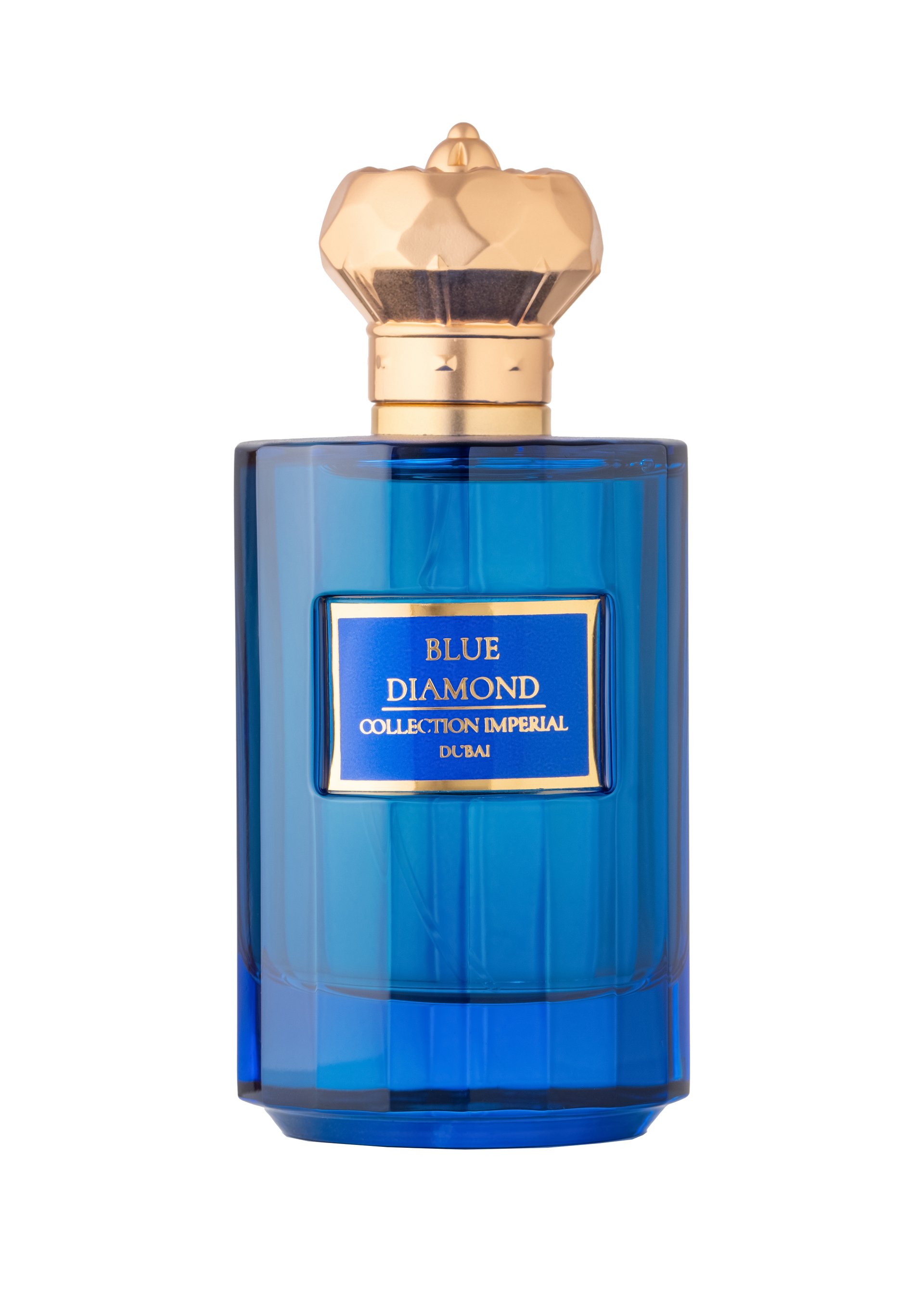 Blue Diamond by Imperial Parfums perfume bottle