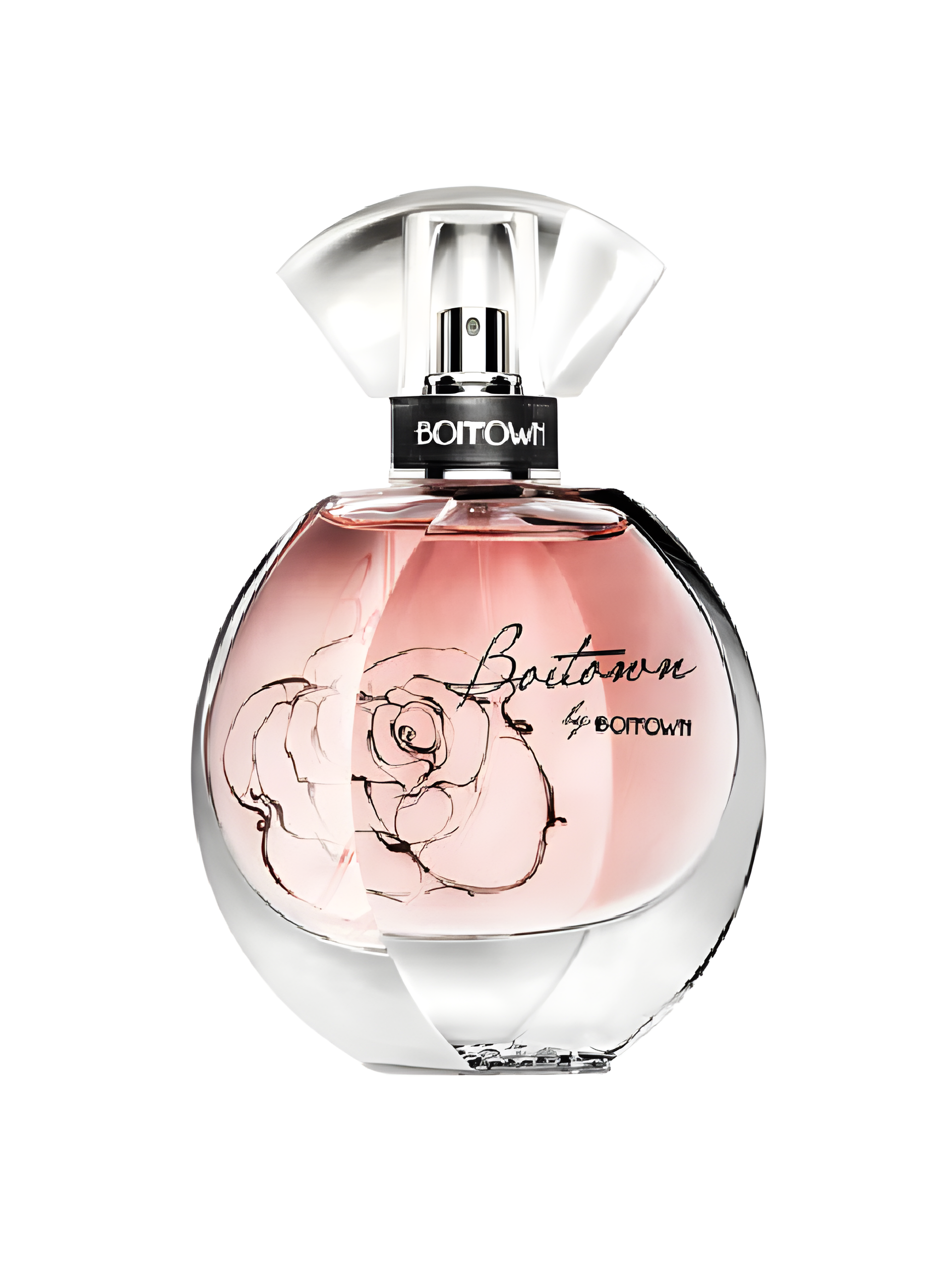 Boitown by Boitown 冰希黎同名女香老版本 by Boitown 冰希黎 perfume bottle