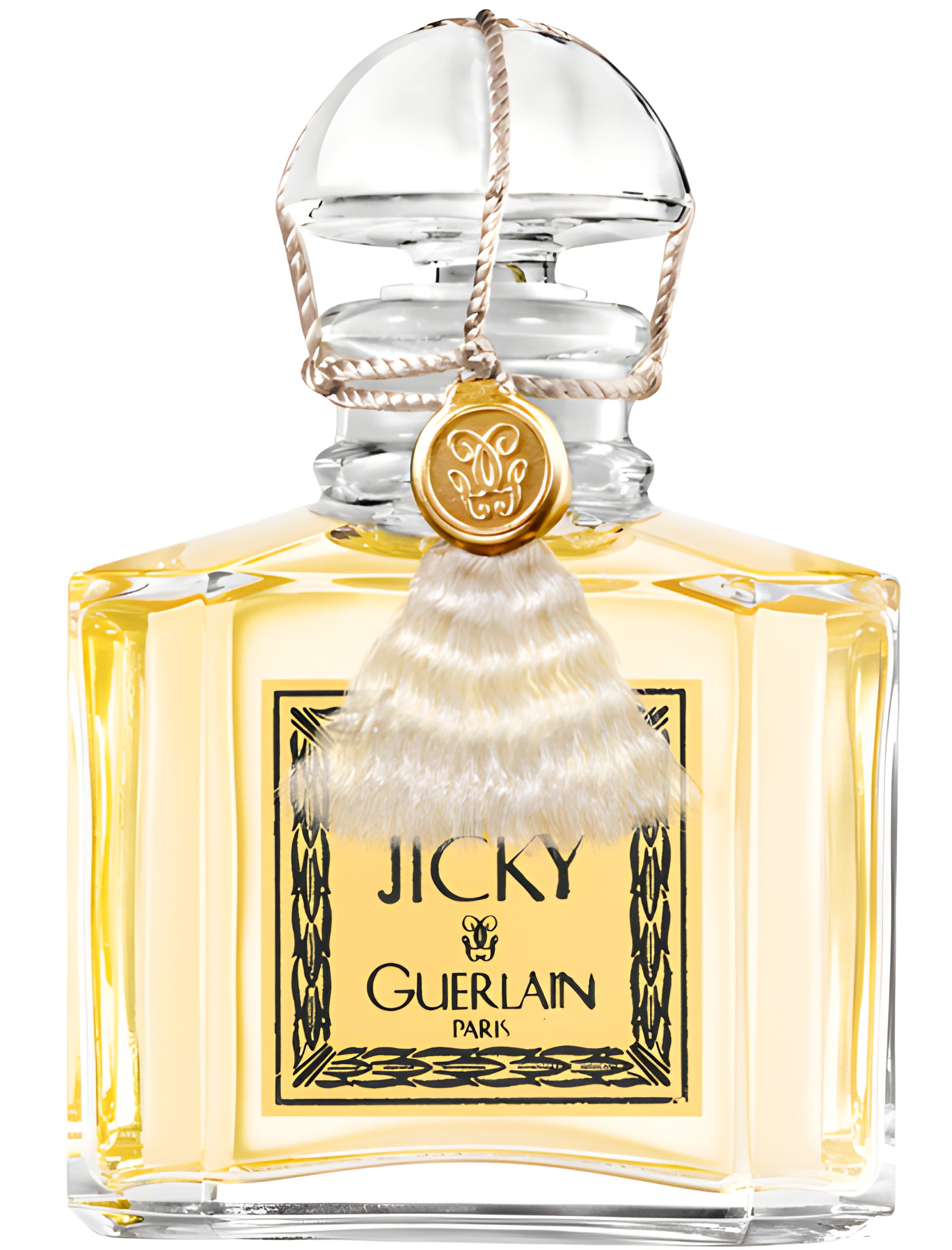 Jicky Extrait by Guerlain perfume bottle