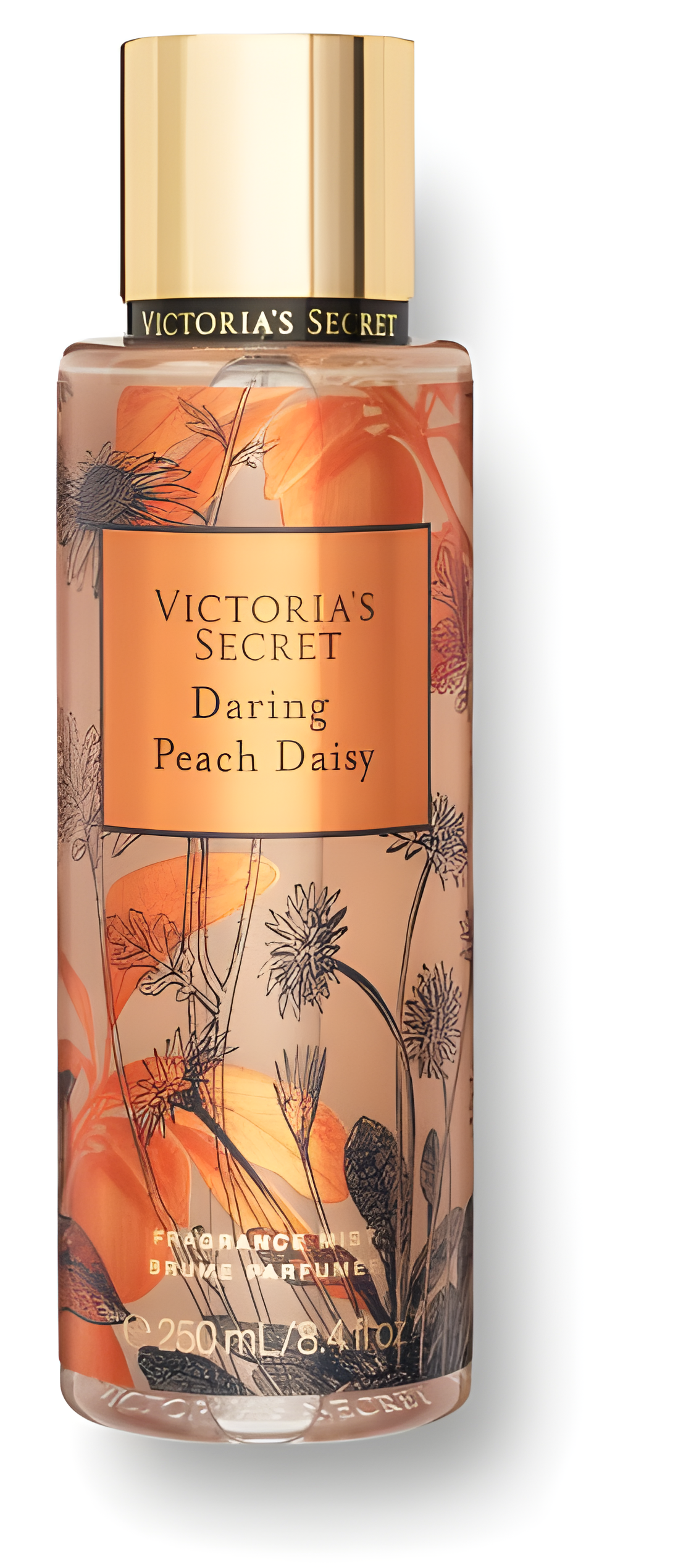 Daring Peach Daisy by Victoria's Secret perfume bottle