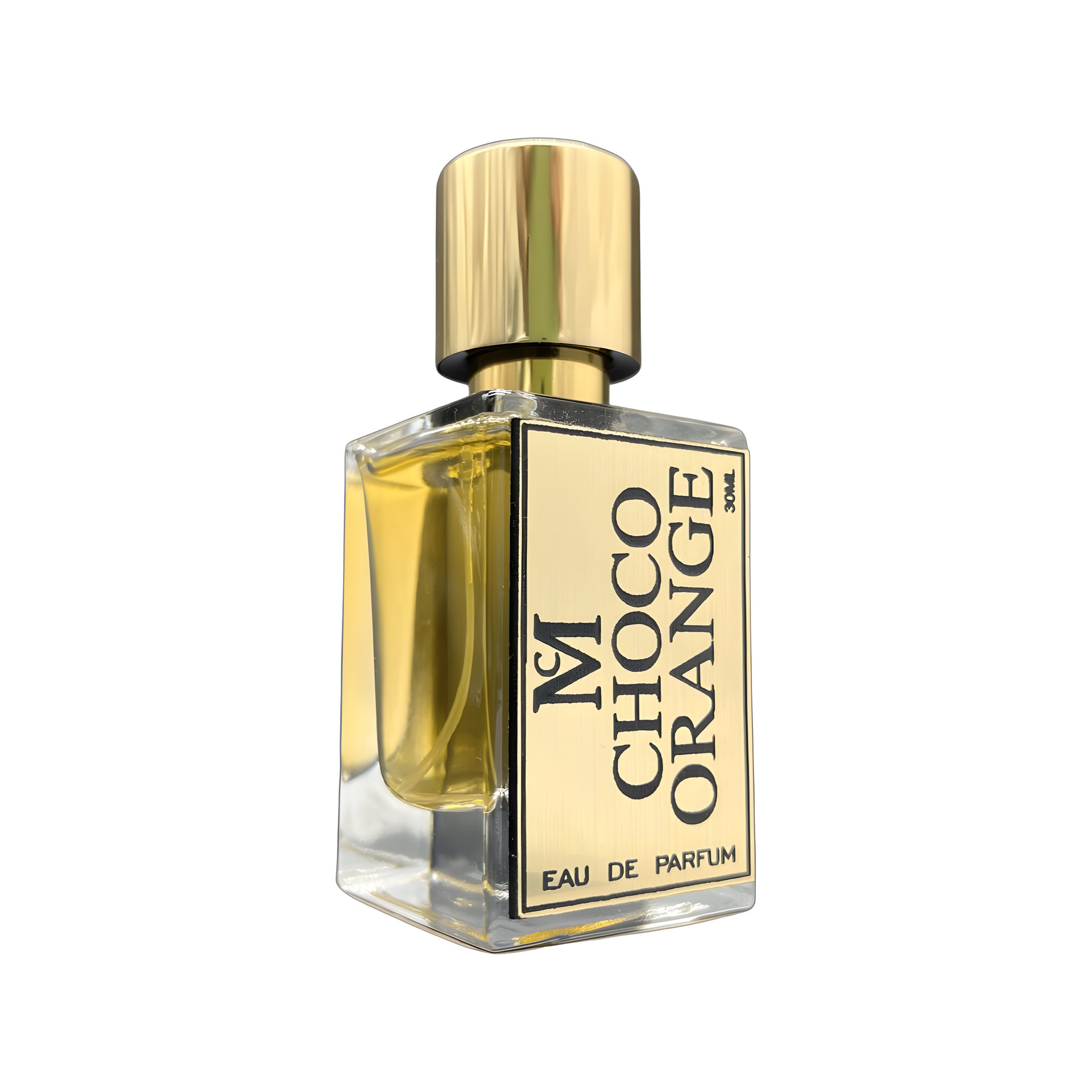 Choco Orange by Casaniche perfume bottle