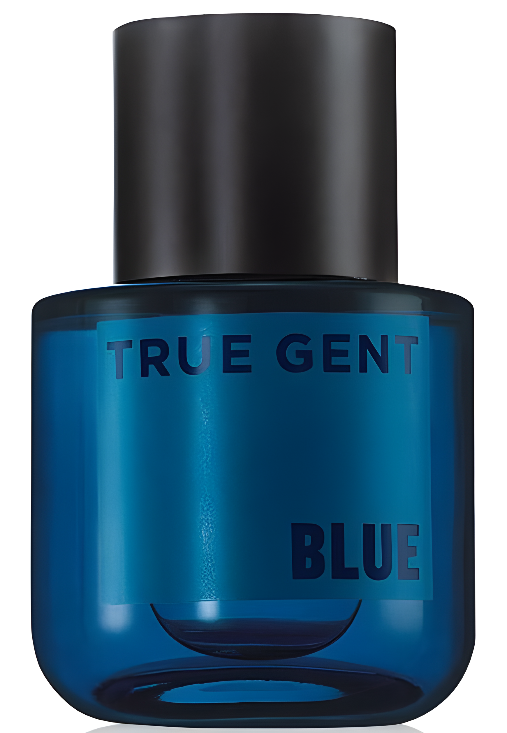 True Gent Blue by Avon perfume bottle