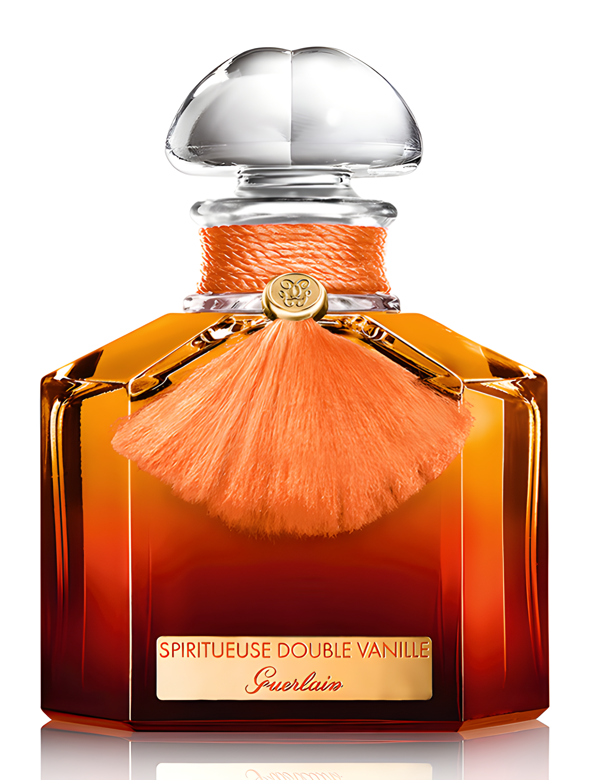 Spiritueuse Double Vanille by Guerlain perfume bottle