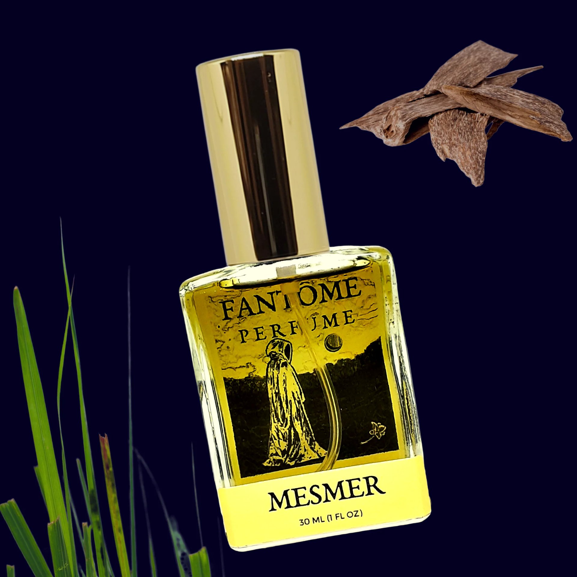 Mesmer by Fantôme perfume bottle