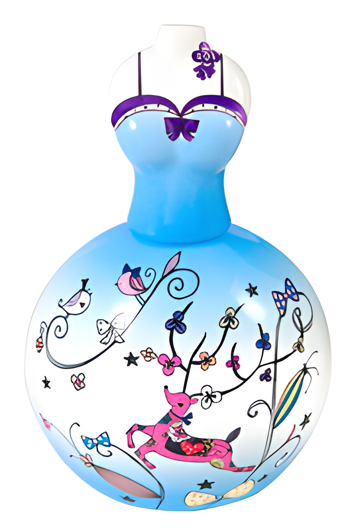 Sky Blue by Novae Plus perfume bottle