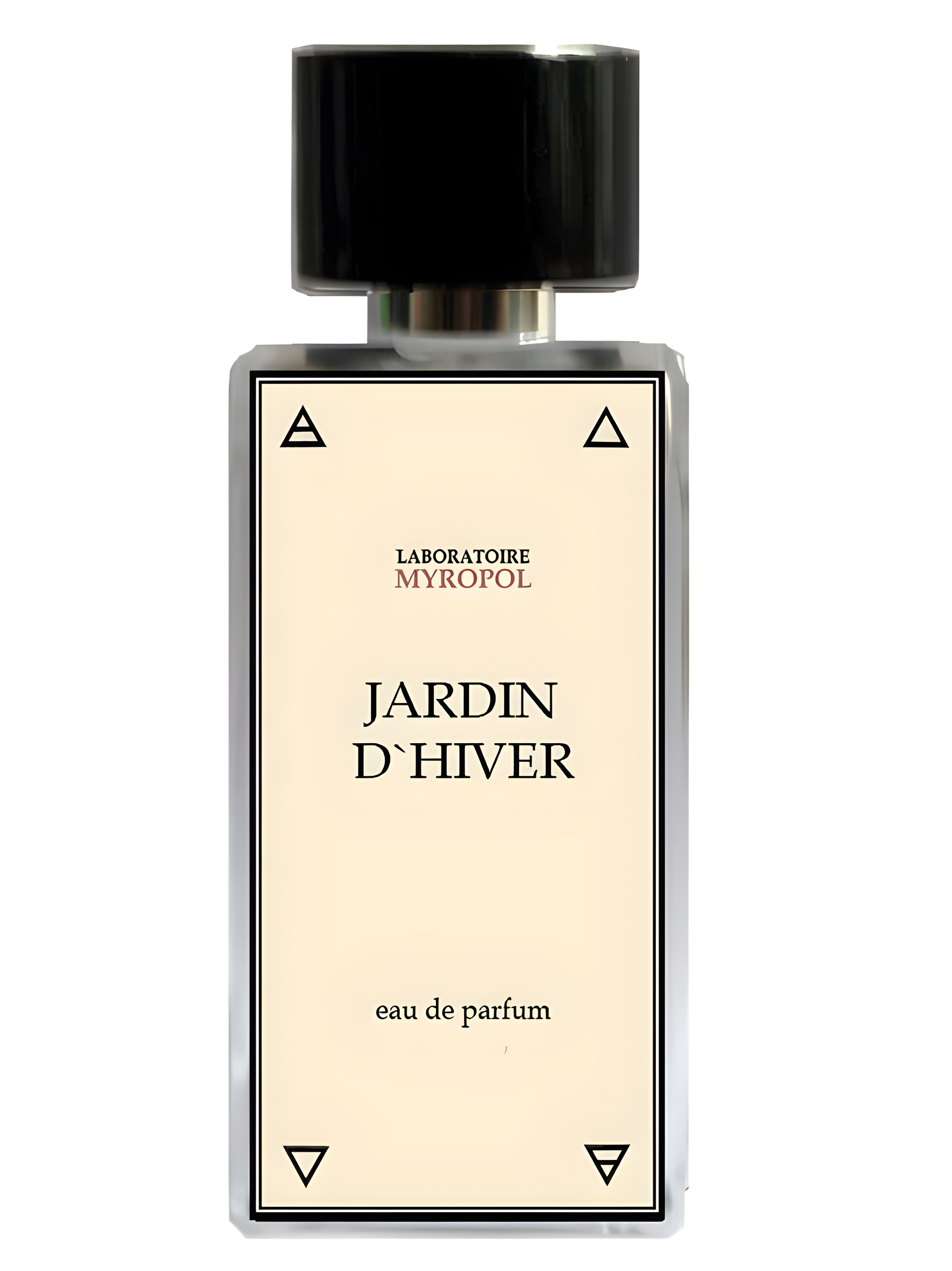 Jardin d'Hiver by Myropol perfume bottle