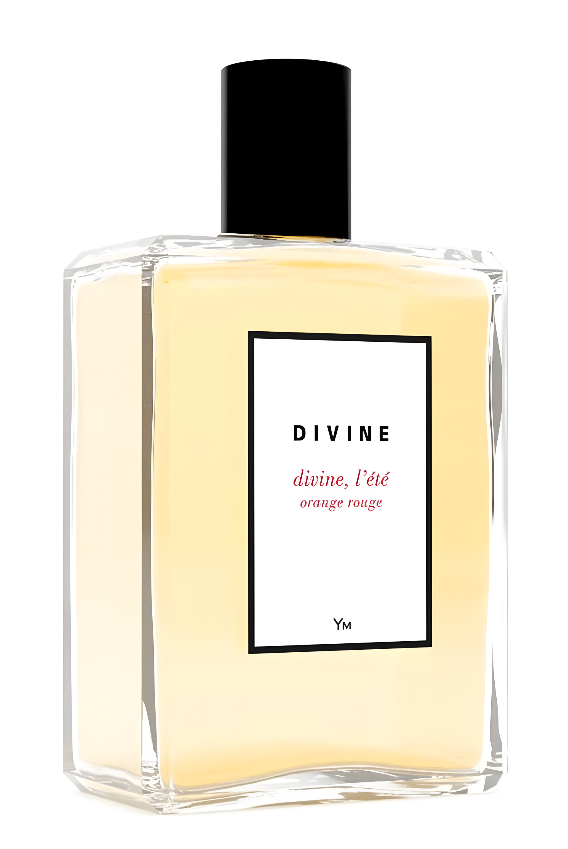 Divine L’été Orange Rouge by Divine perfume bottle
