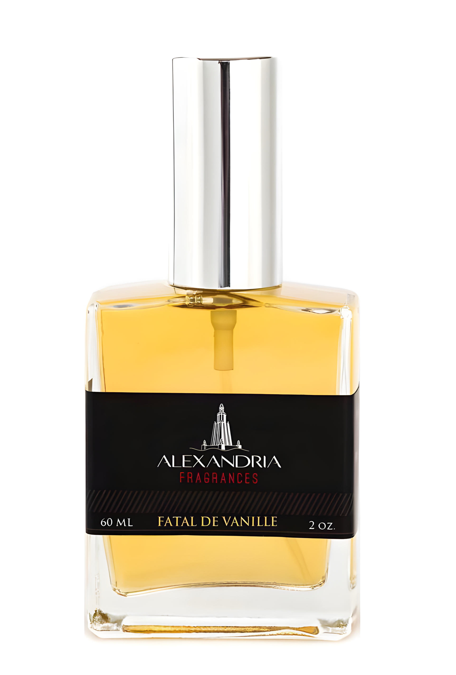 Fatal de Vanille by Alexandria Fragrances perfume bottle