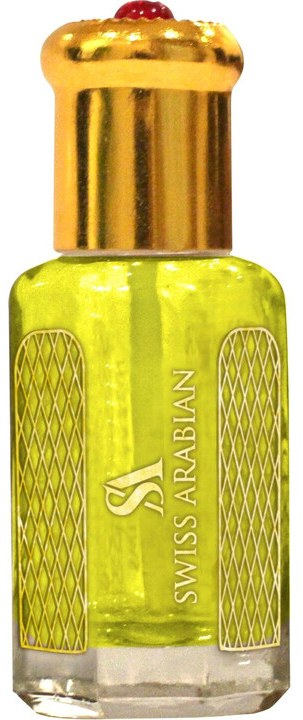 Mademoiselle by Swiss Arabian perfume bottle