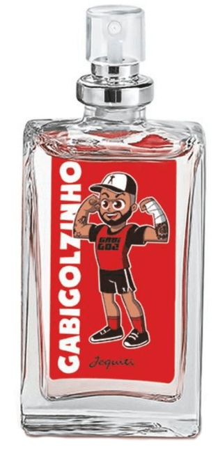 Gabigolzino by Jequiti perfume bottle