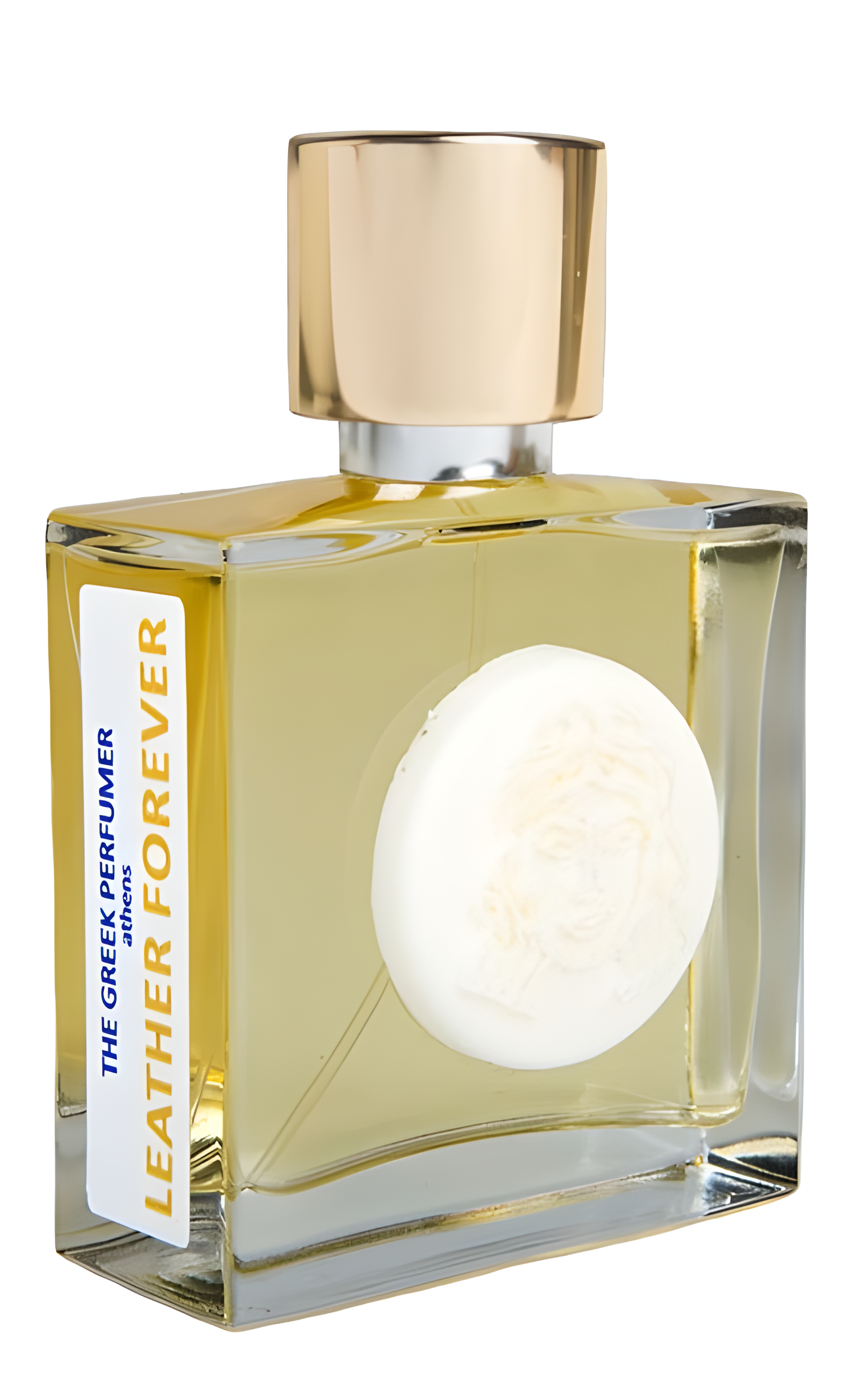 Leather Forever by The Greek Perfumer perfume bottle