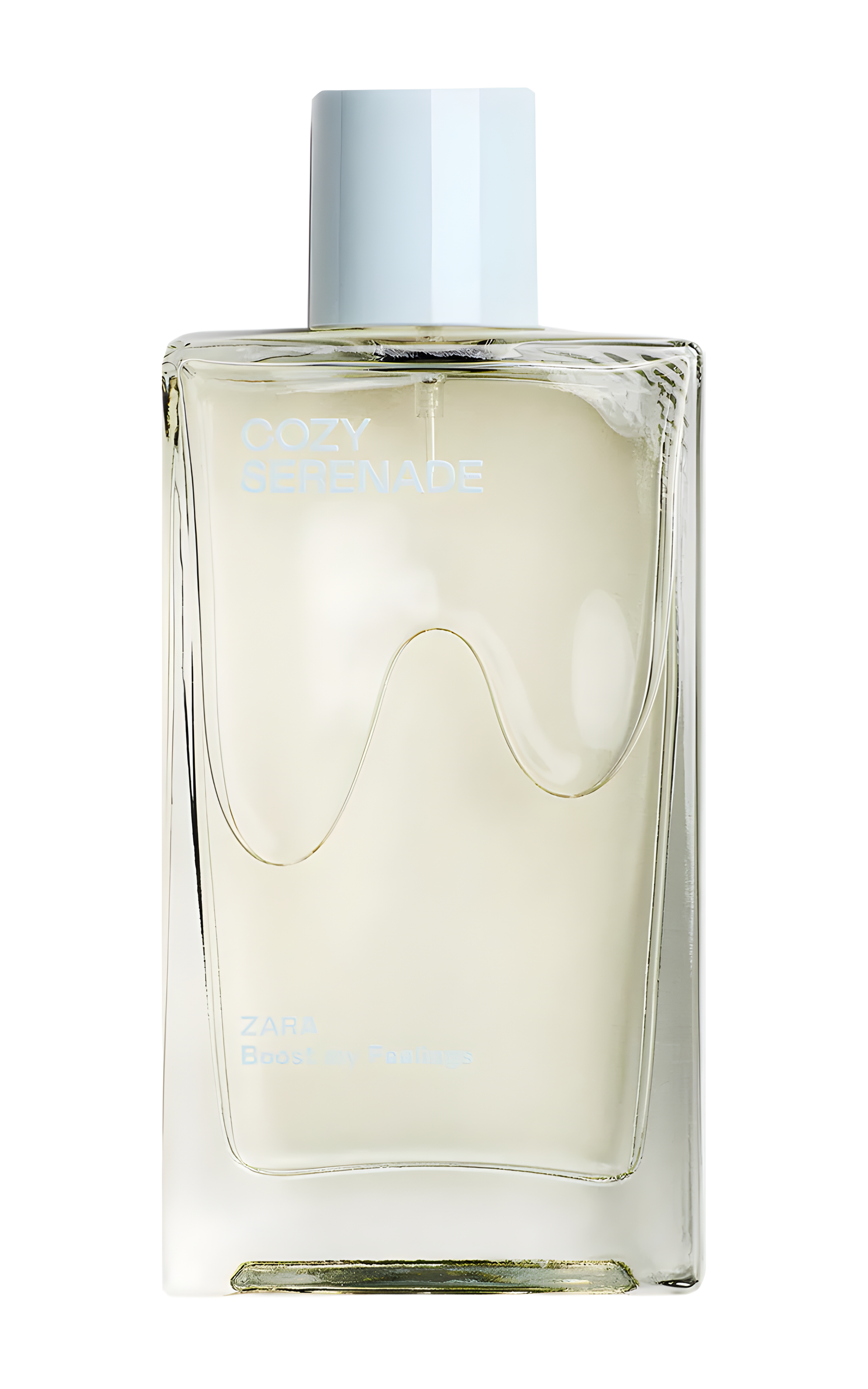 Cozy Serenade by Zara perfume bottle