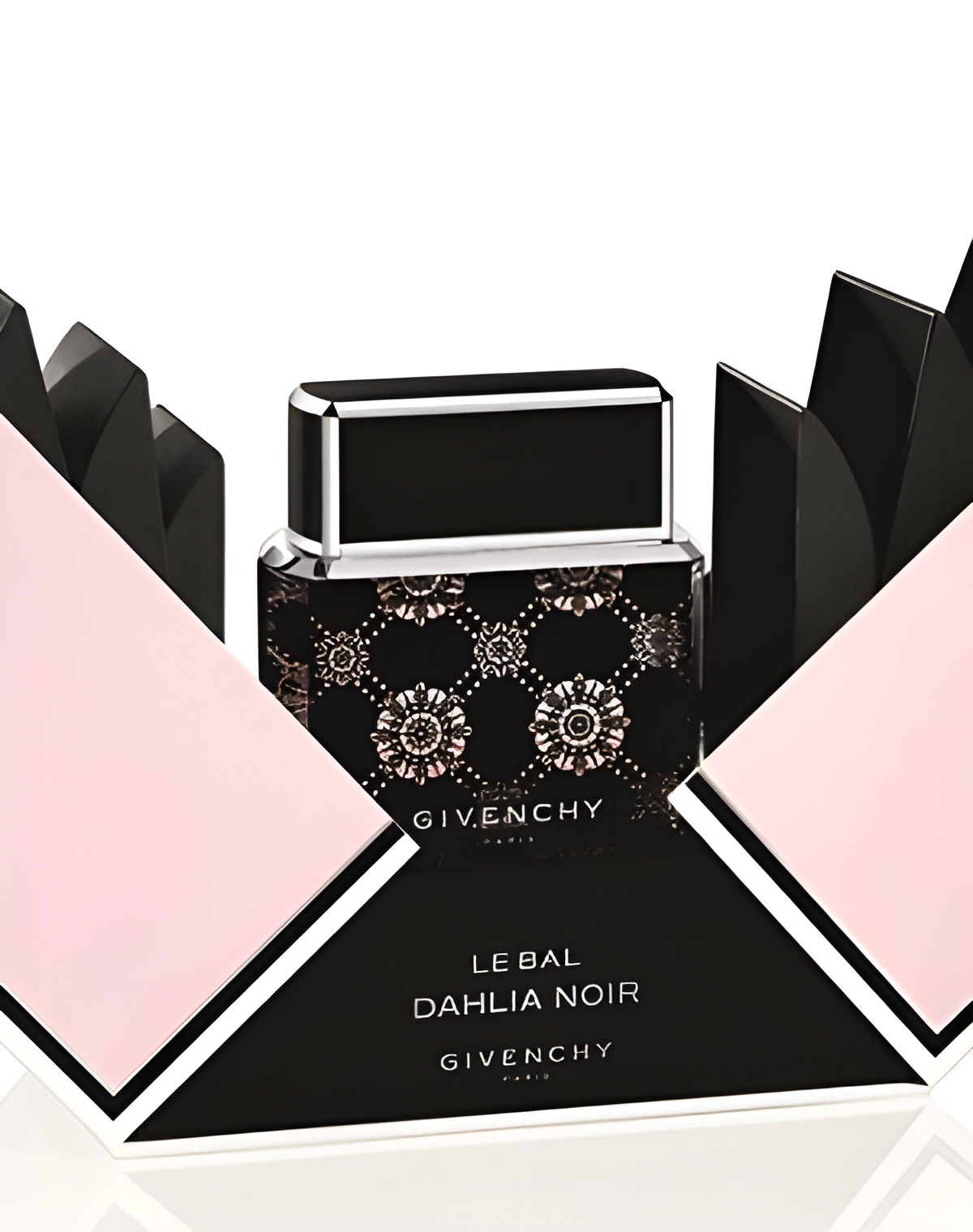 Dahlia Noir Le Bal Eau de Parfum by Givenchy perfume bottle