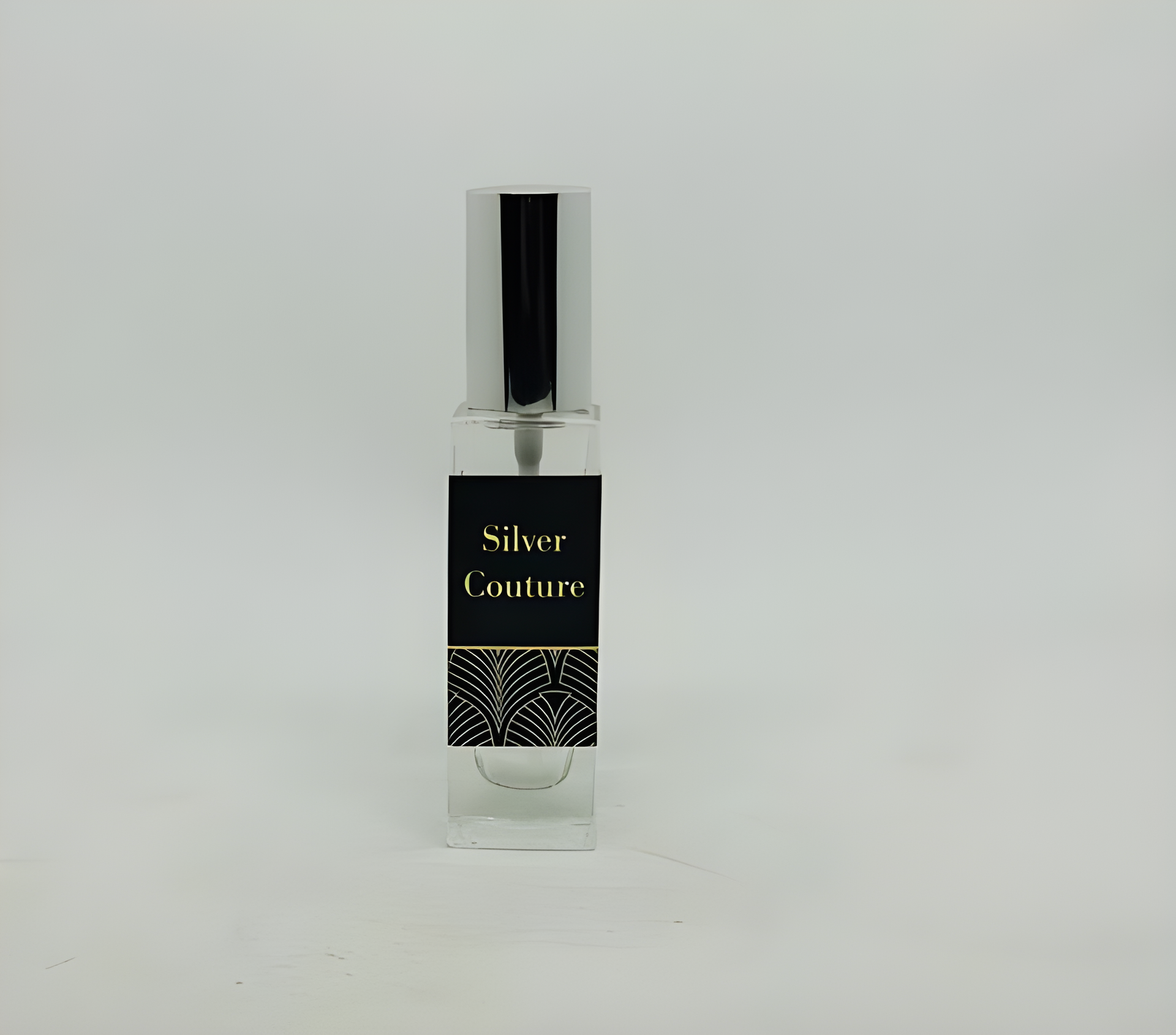 Silver Couture by Ganache Parfums perfume bottle