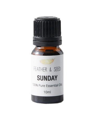 Sunday by Sensor I Am perfume bottle