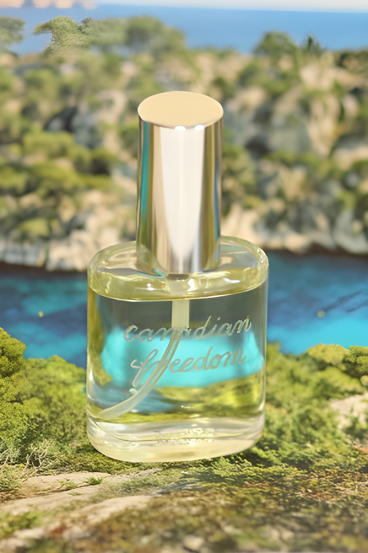 Canadian Freedom by Francesco Vitelli Perfumes perfume bottle