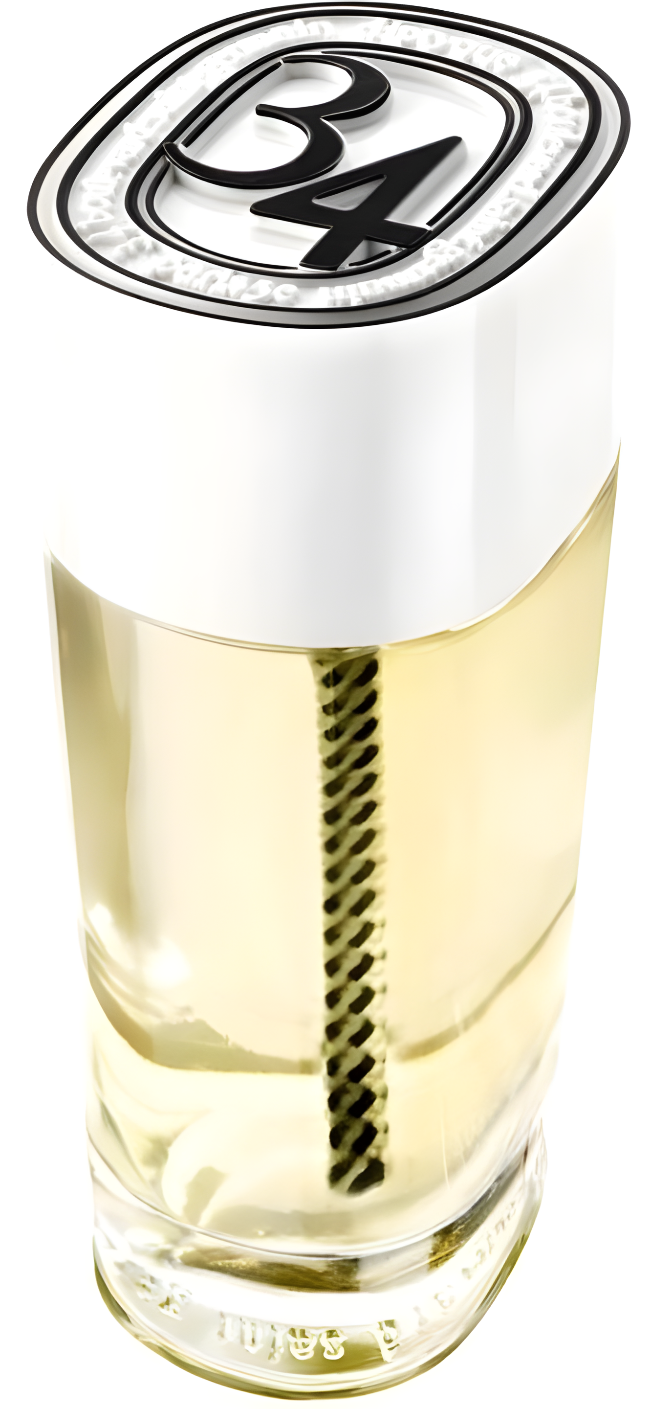 L'Eau Du Trente-Quatre by Diptyque perfume bottle