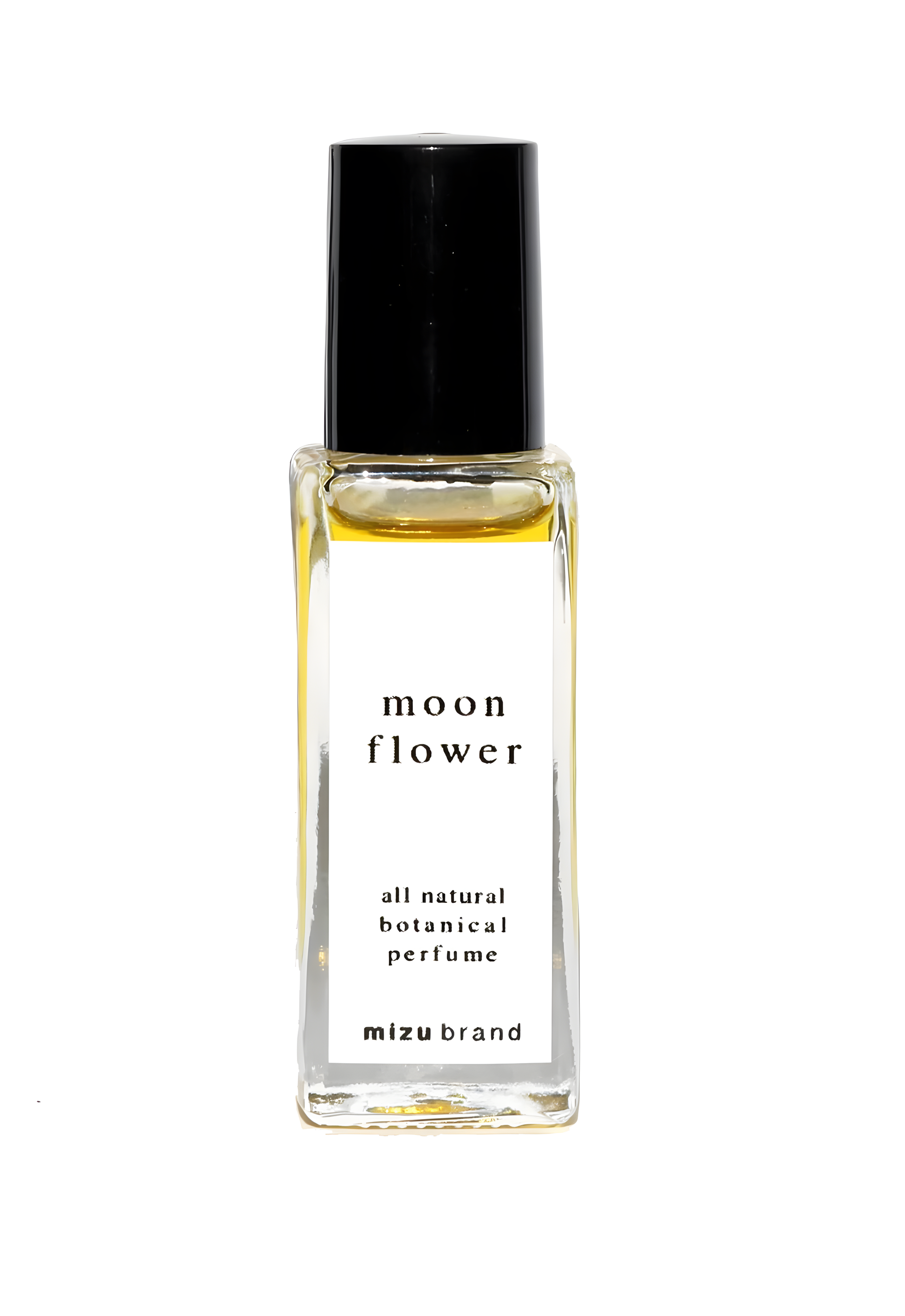 Moonflower by Mizu perfume bottle