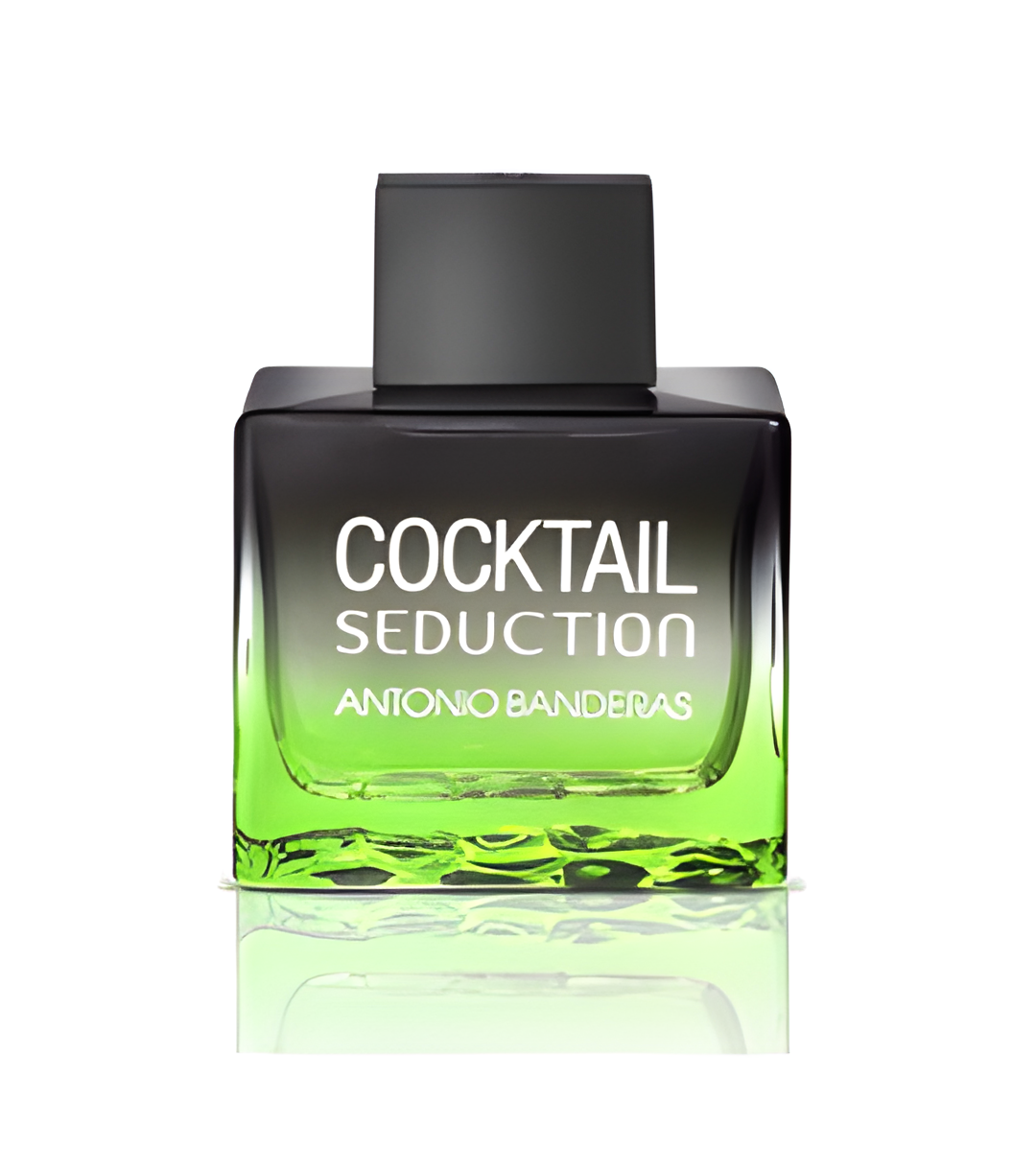 Cocktail Seduction in Black for Men by Antonio Banderas