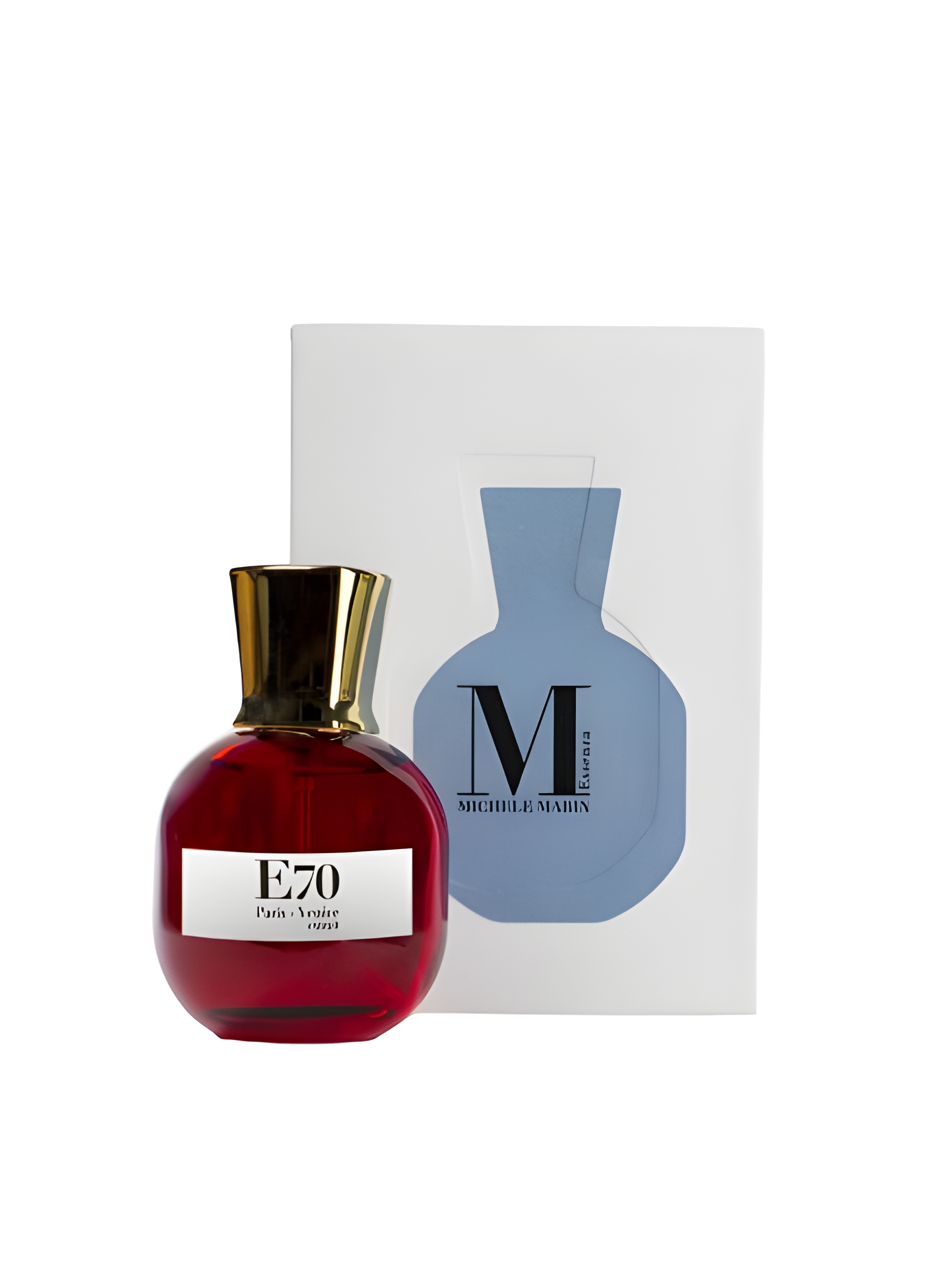 Paris - Venice by Michele Marin Essenza perfume bottle