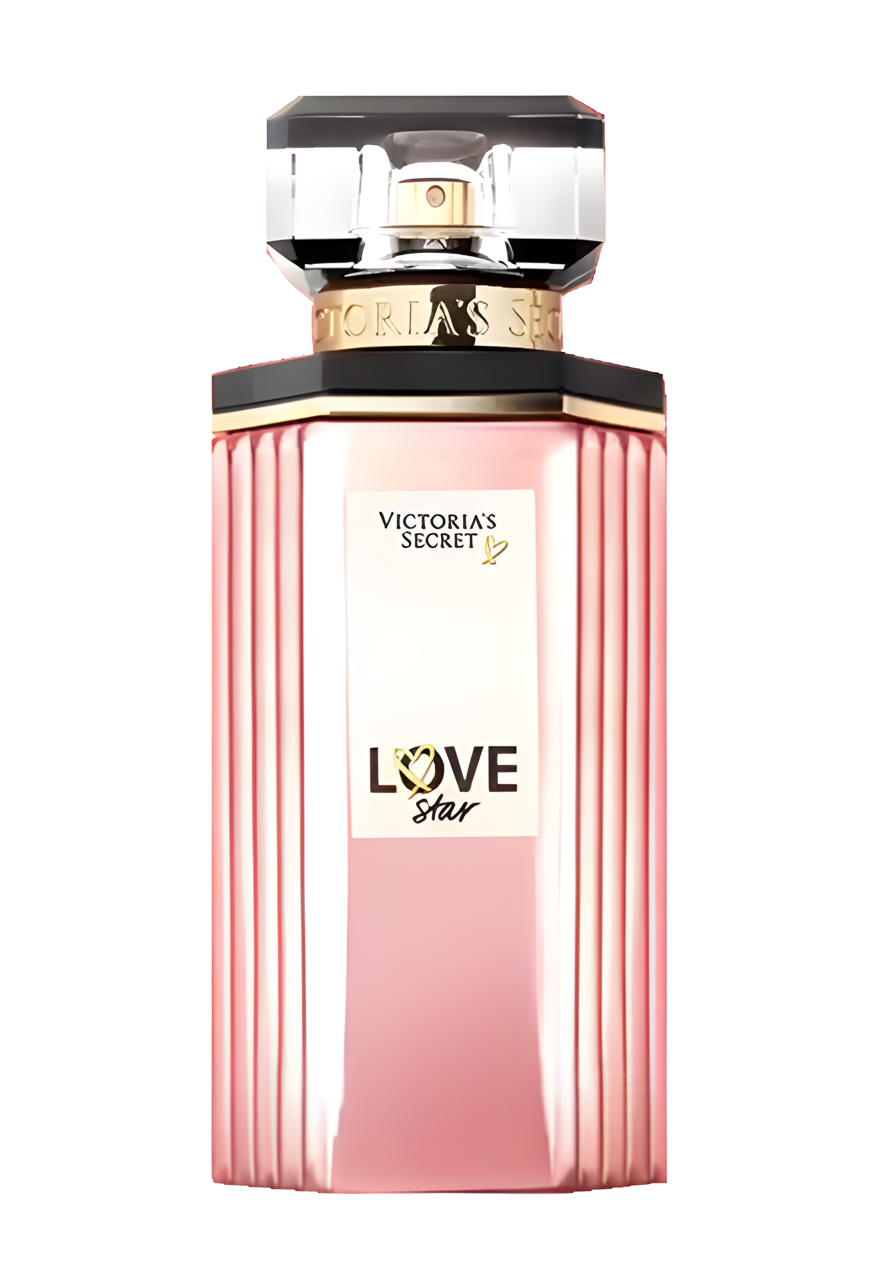 Love Star by Victoria's Secret perfume bottle