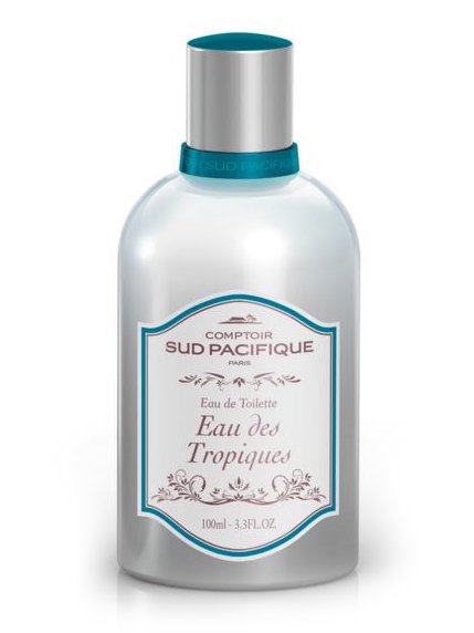 Eau Des Tropiques by Comptoir Sud Pacifique perfume bottle