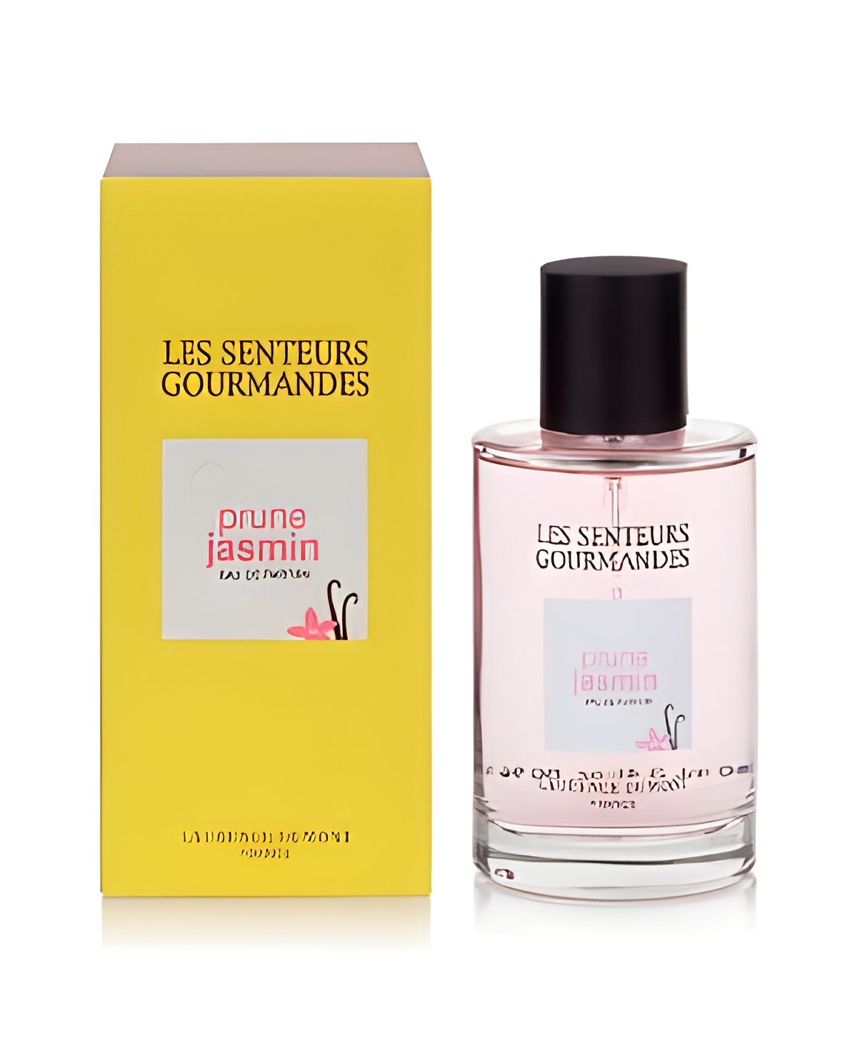 Prune Jasmin by Laurence Dumont perfume bottle
