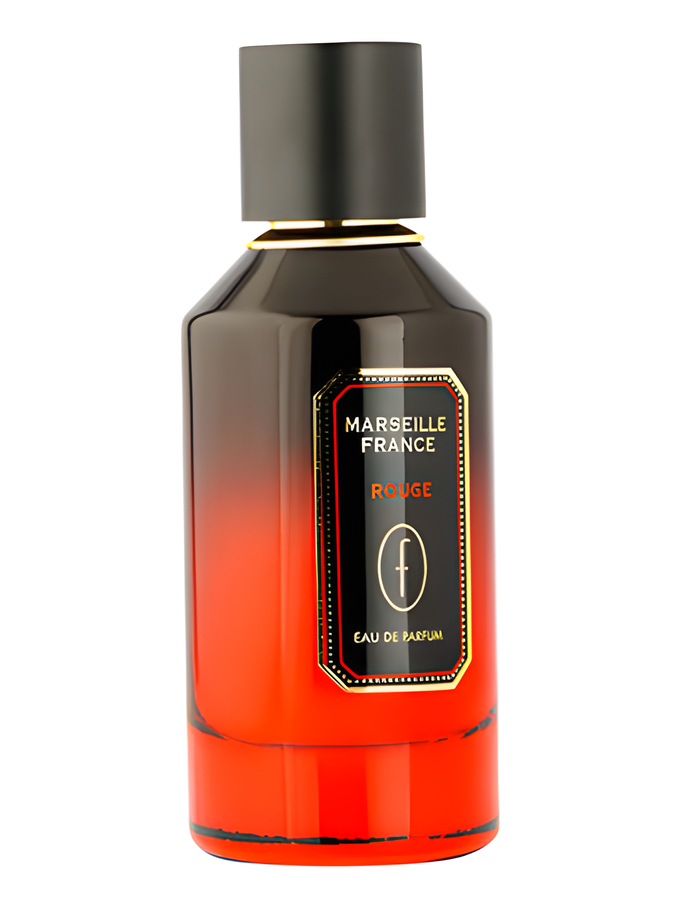Marseille France Rouge by Flavia perfume bottle