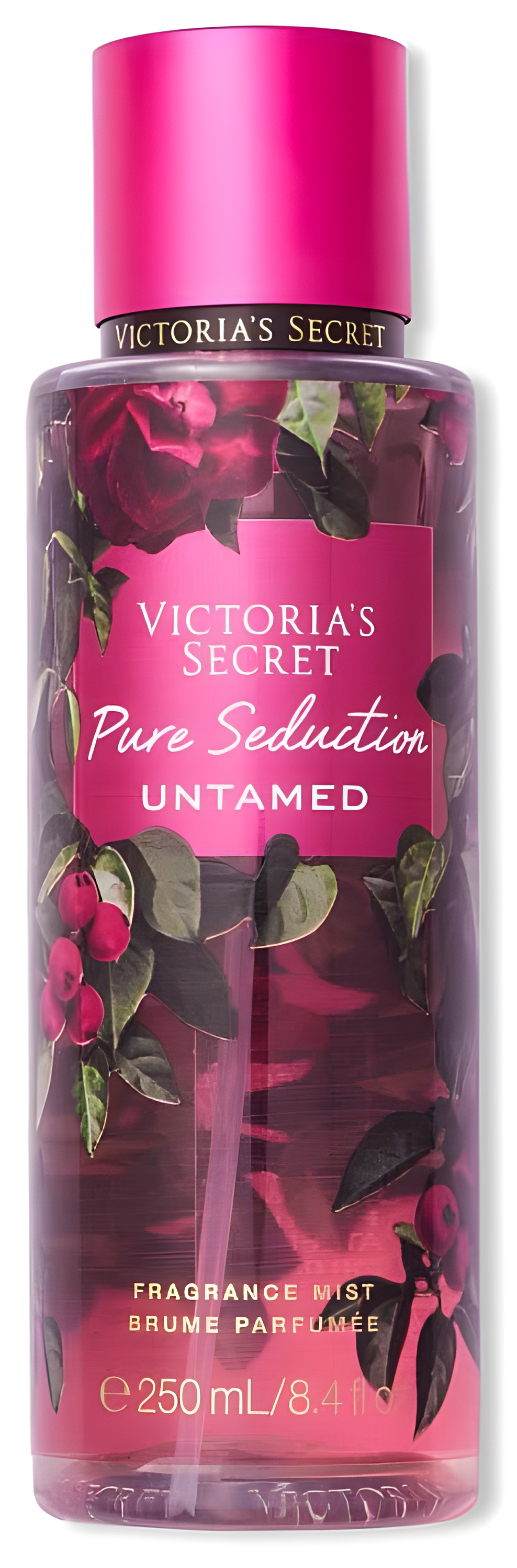 Pure Seduction Untamed by Victoria's Secret perfume bottle