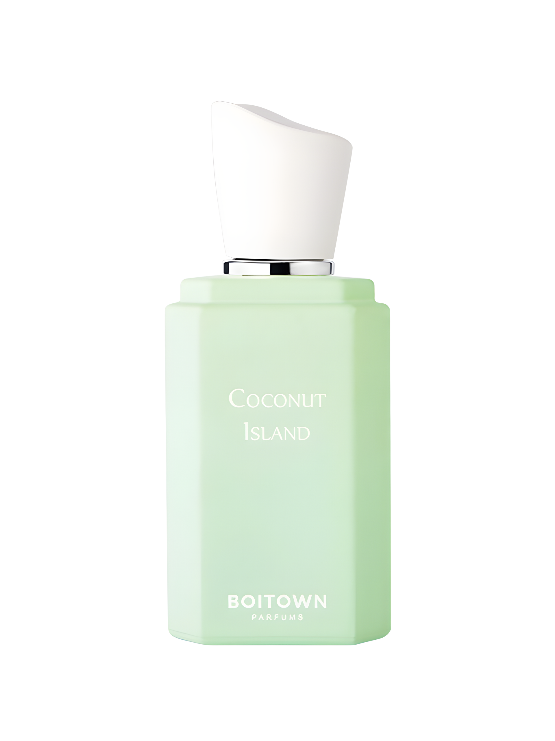 Coconut Island 南岛椰林 by Boitown 冰希黎 perfume bottle
