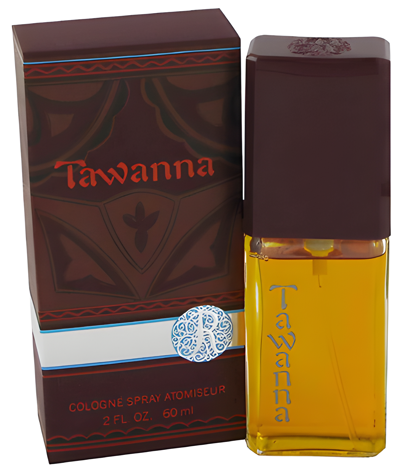 Tawanna by Regency Cosmetics perfume bottle