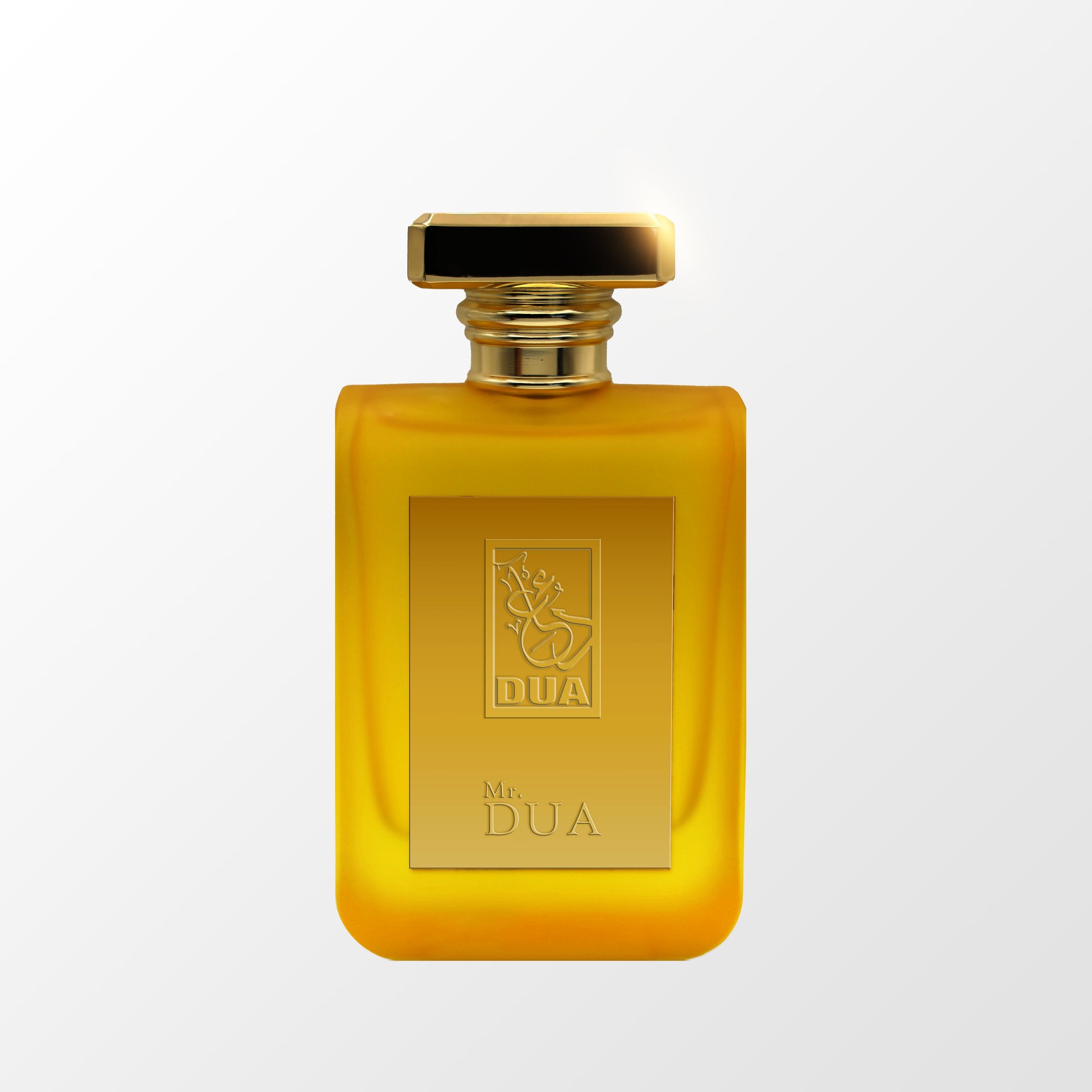 Mr. Dua by The Dua Brand perfume bottle