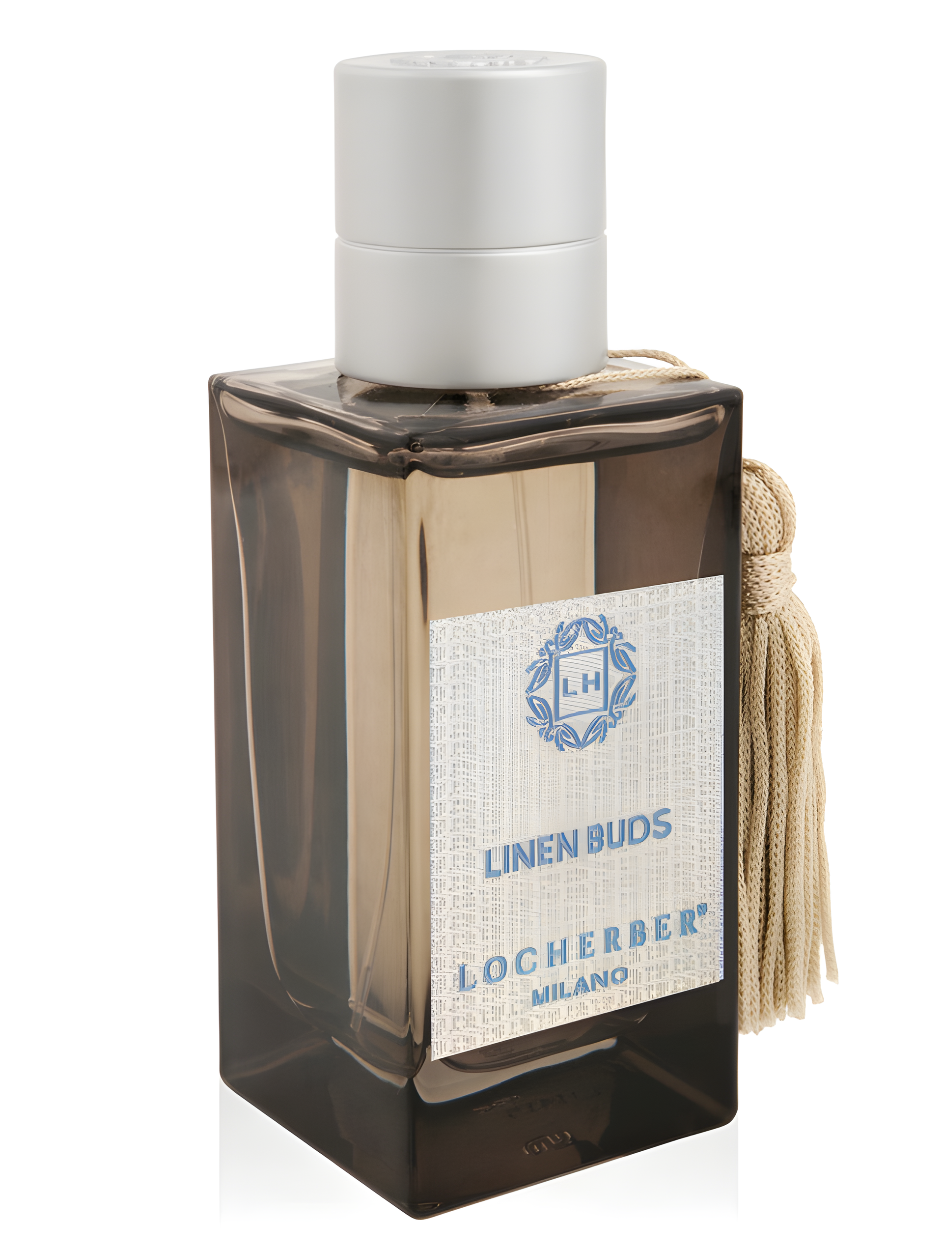 Linen Buds by Locherber Milano perfume bottle