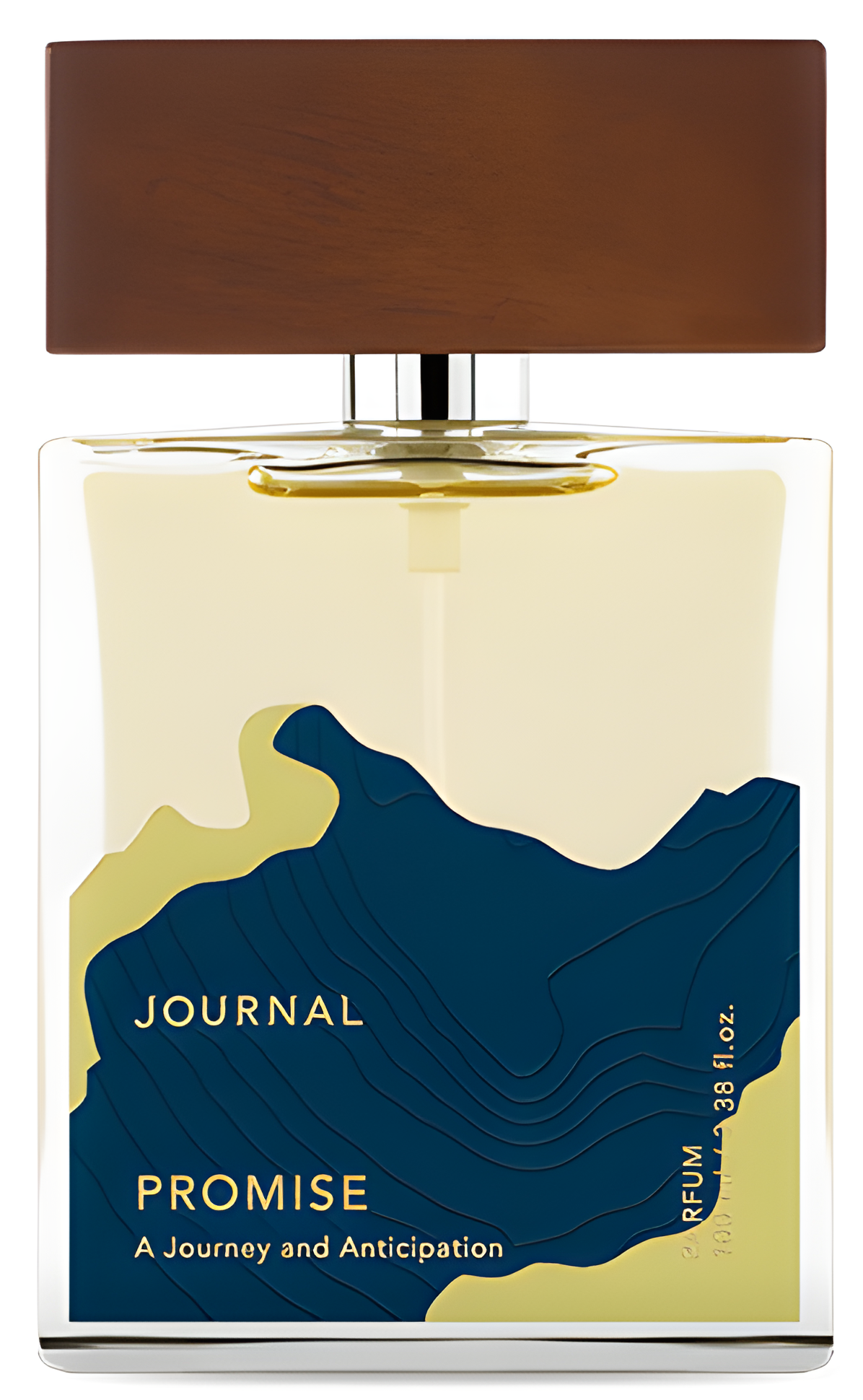 Promise by Journal perfume bottle