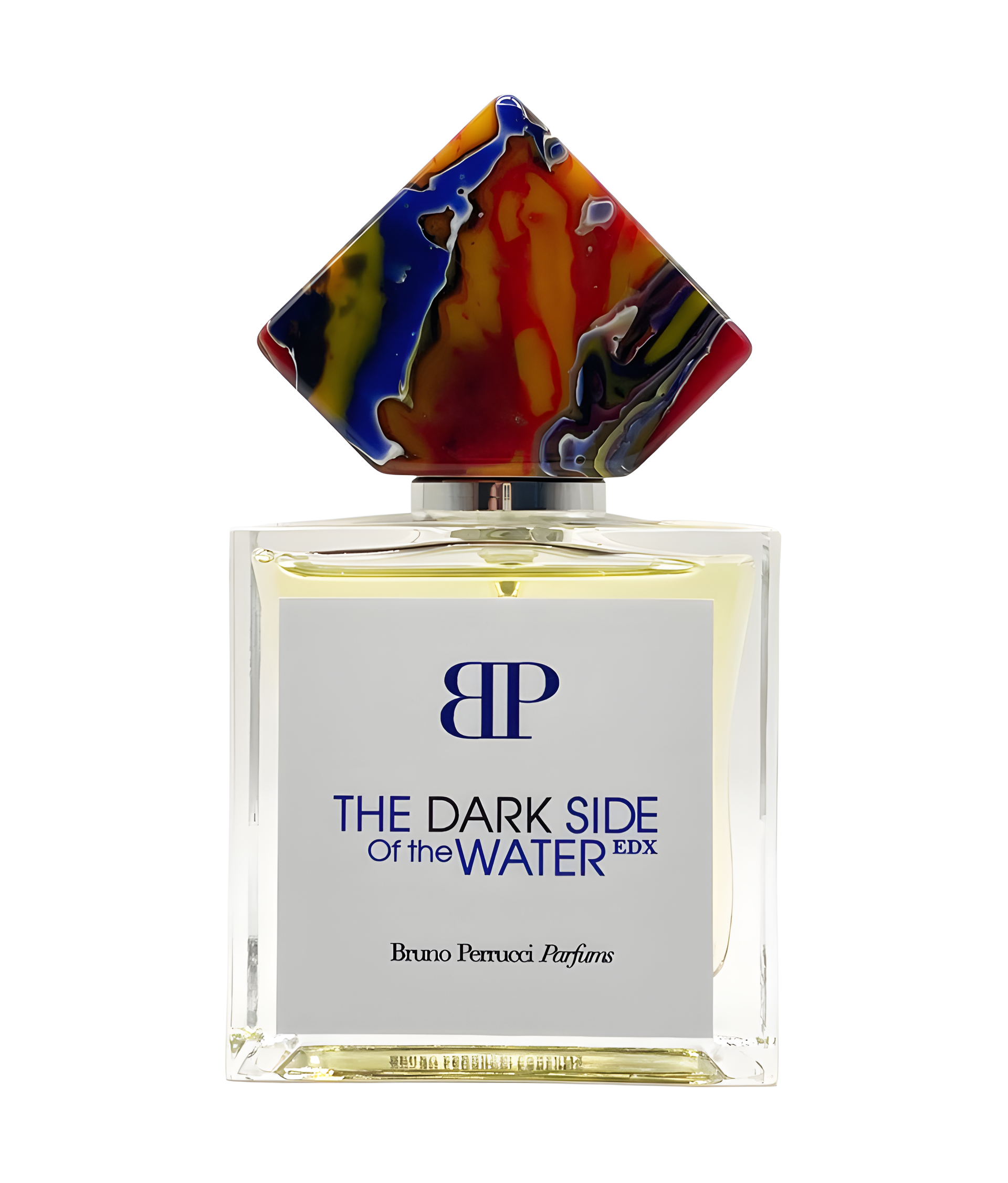 The Dark Side of the Water by Bruno Perrucci Parfums perfume bottle