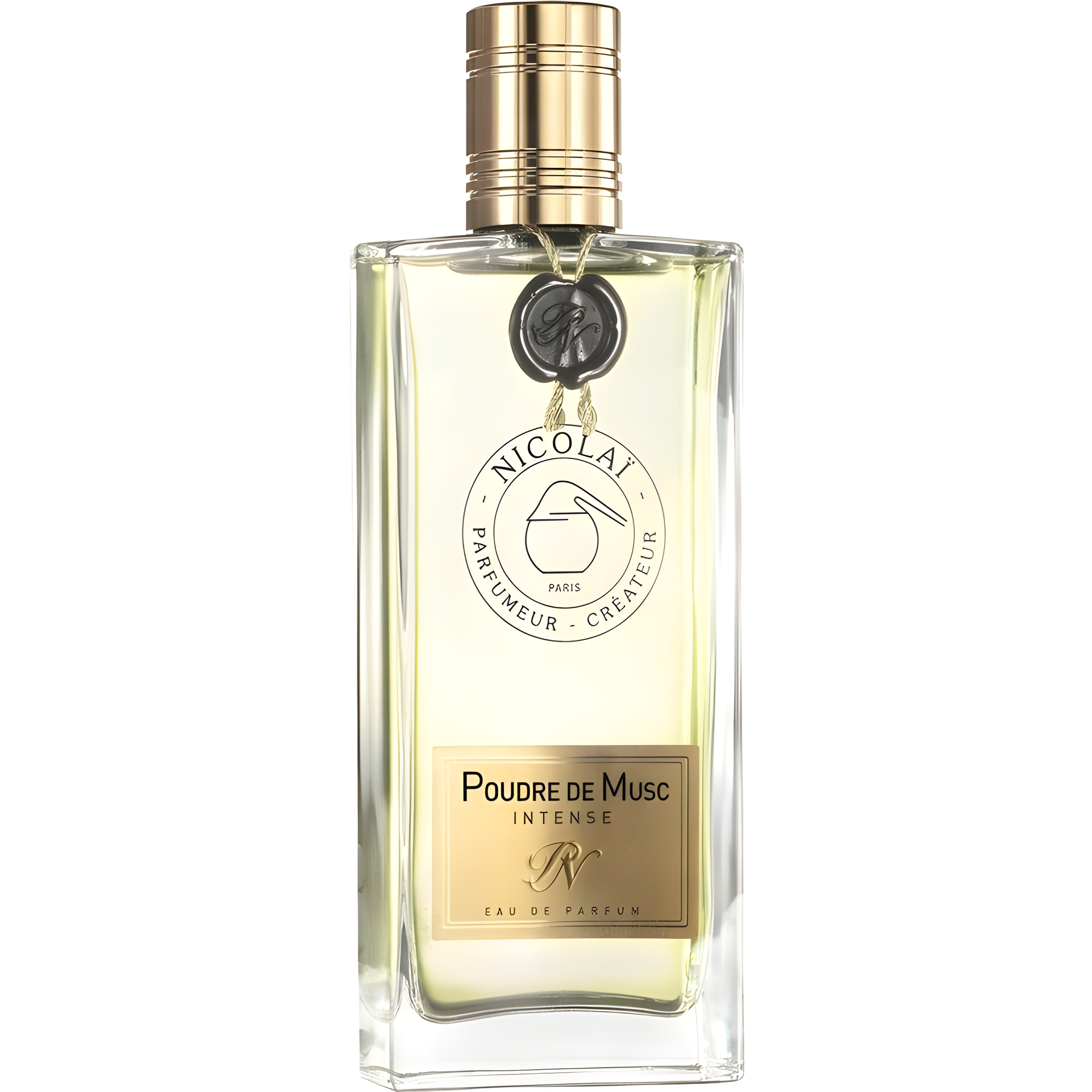 Poudre de Musc Intense by Nicolai Parfumeur Createur perfume bottle