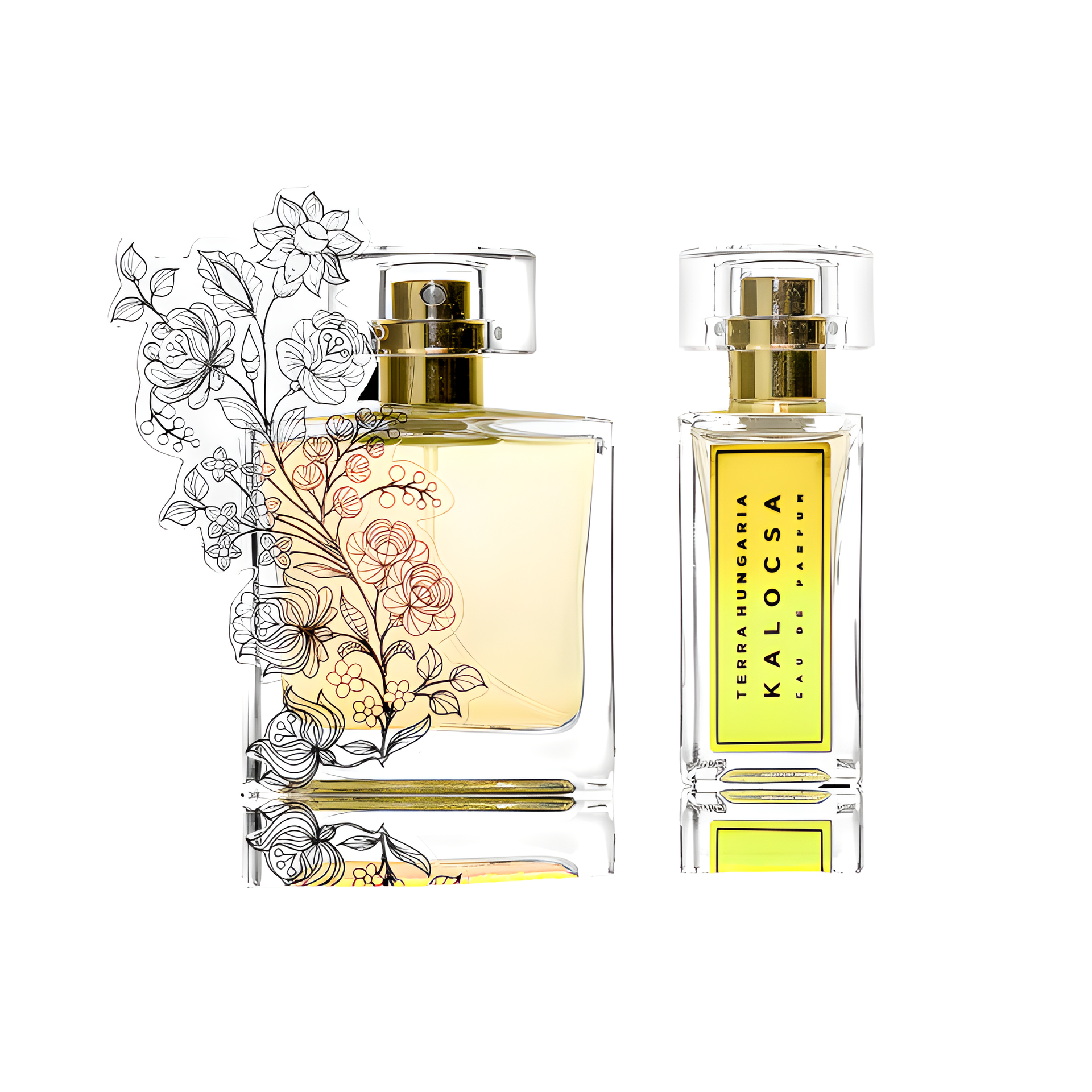 Kalocsa by Terra Hungaria perfume bottle